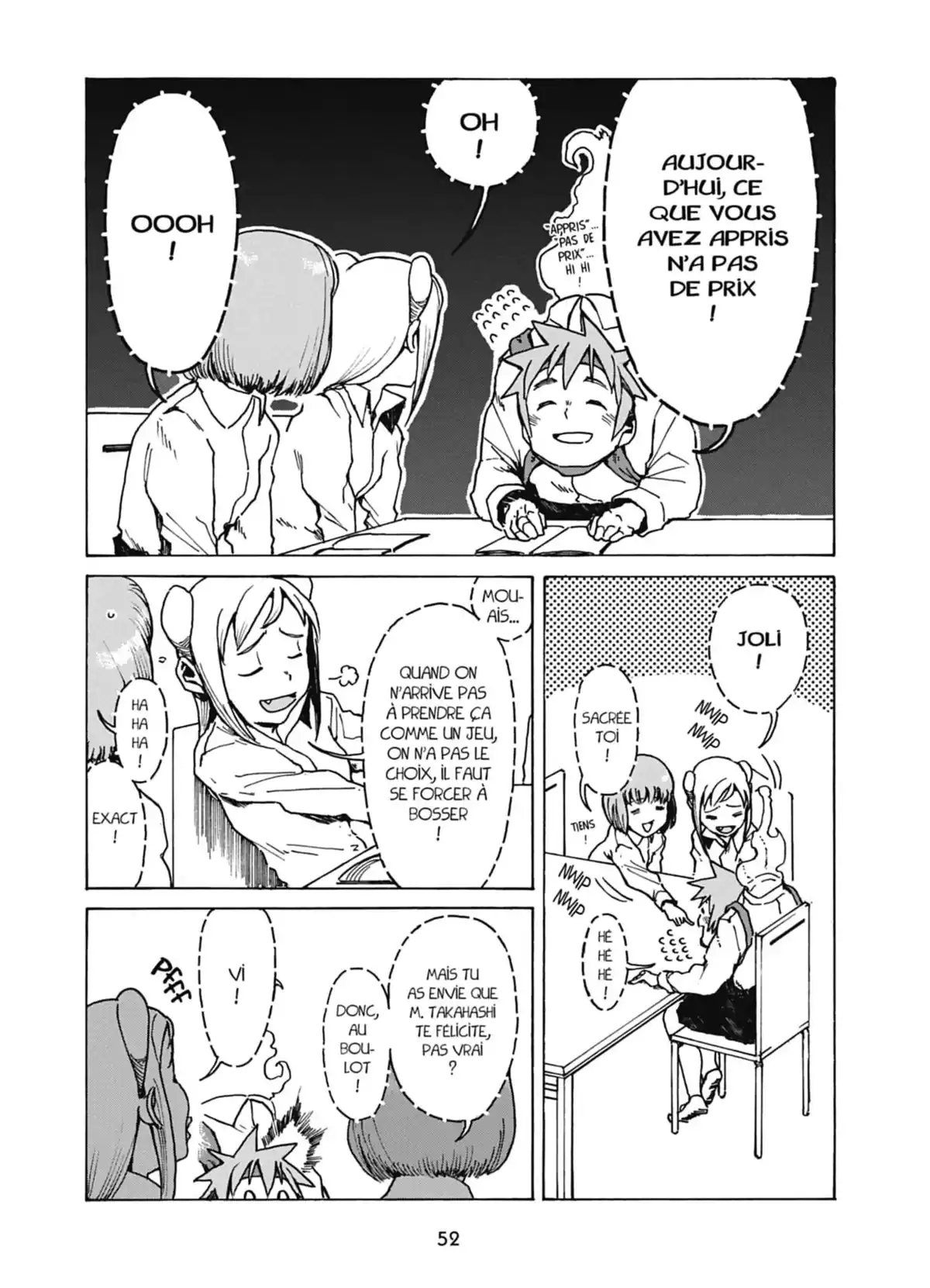 Freaky Girls Volume 3 page 53