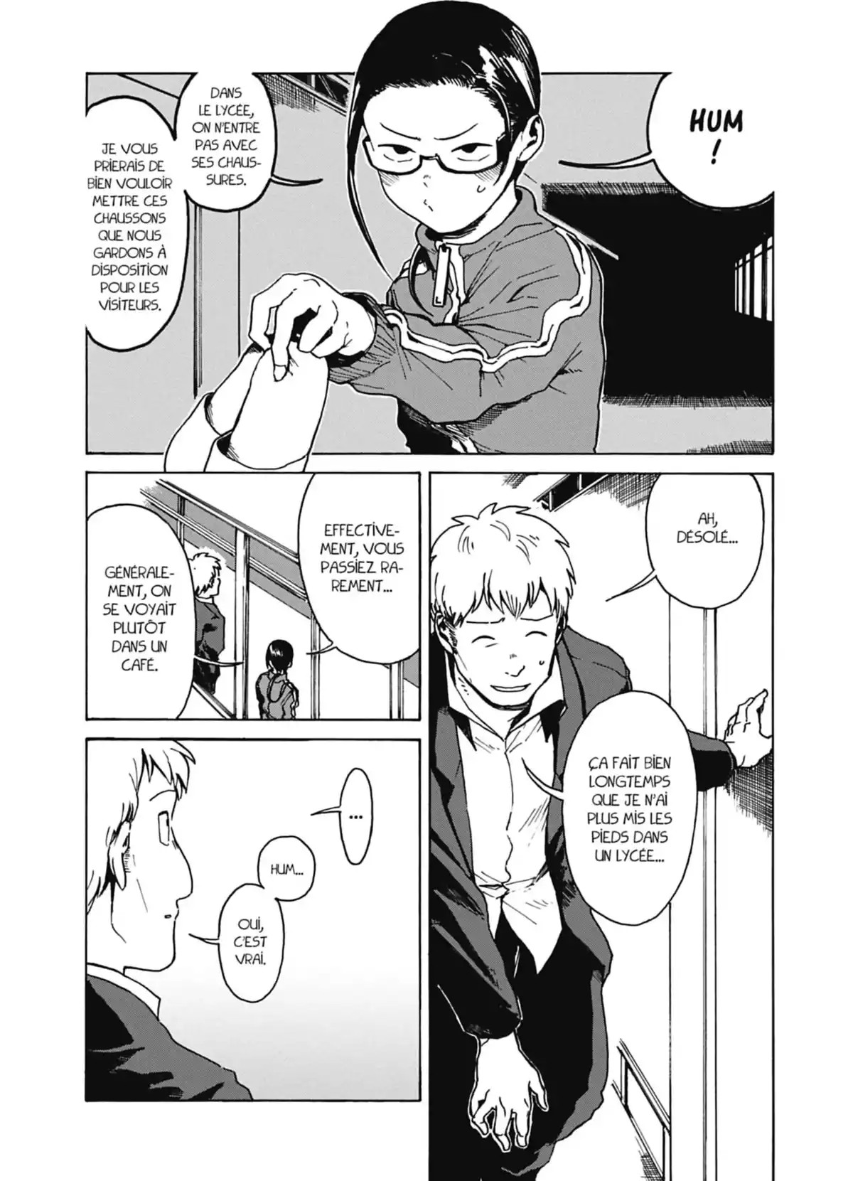 Freaky Girls Volume 3 page 7