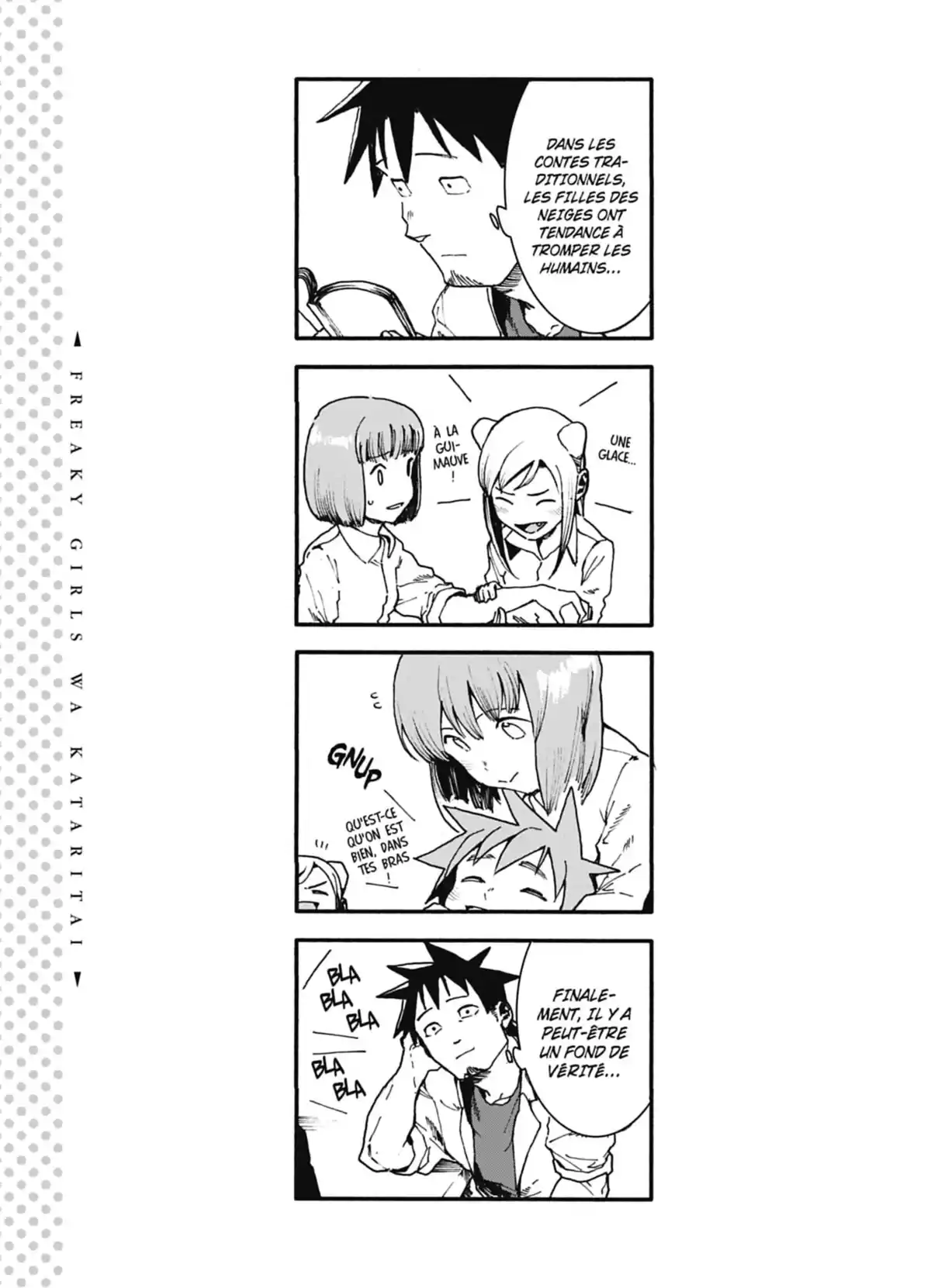 Freaky Girls Volume 3 page 72