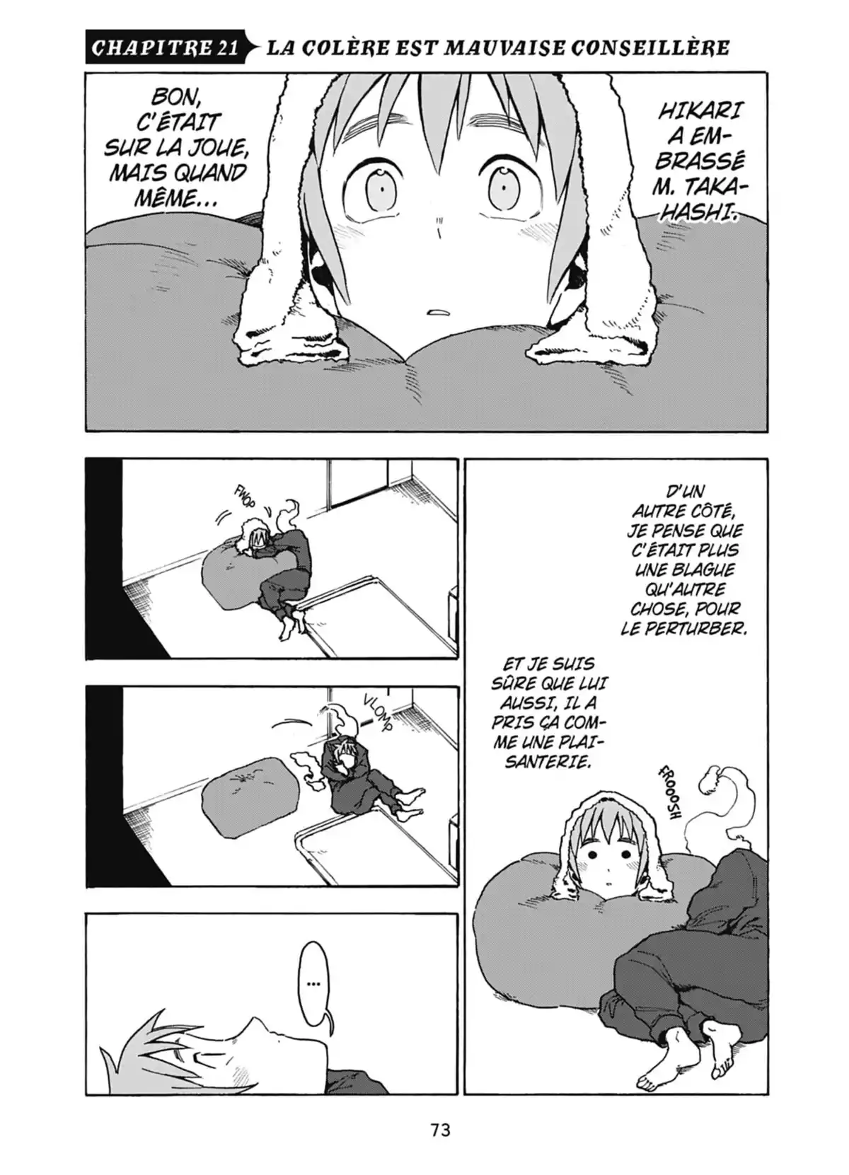 Freaky Girls Volume 3 page 74