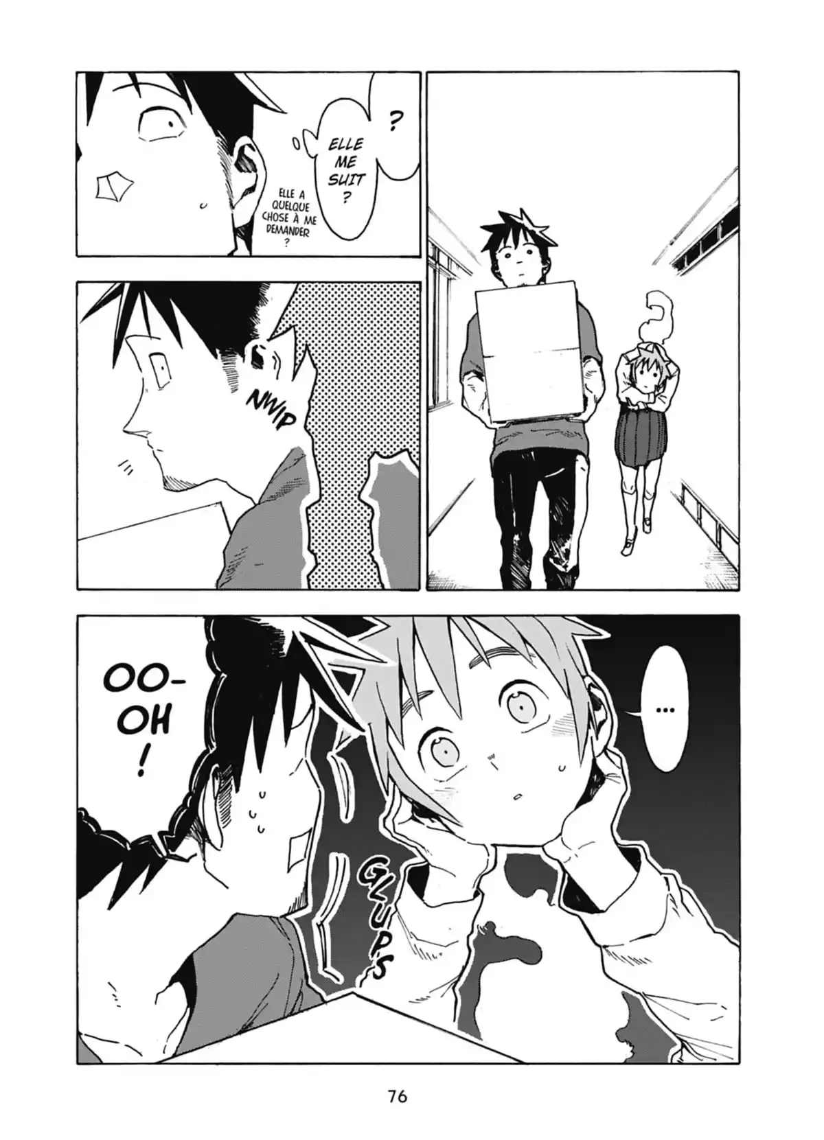 Freaky Girls Volume 3 page 77