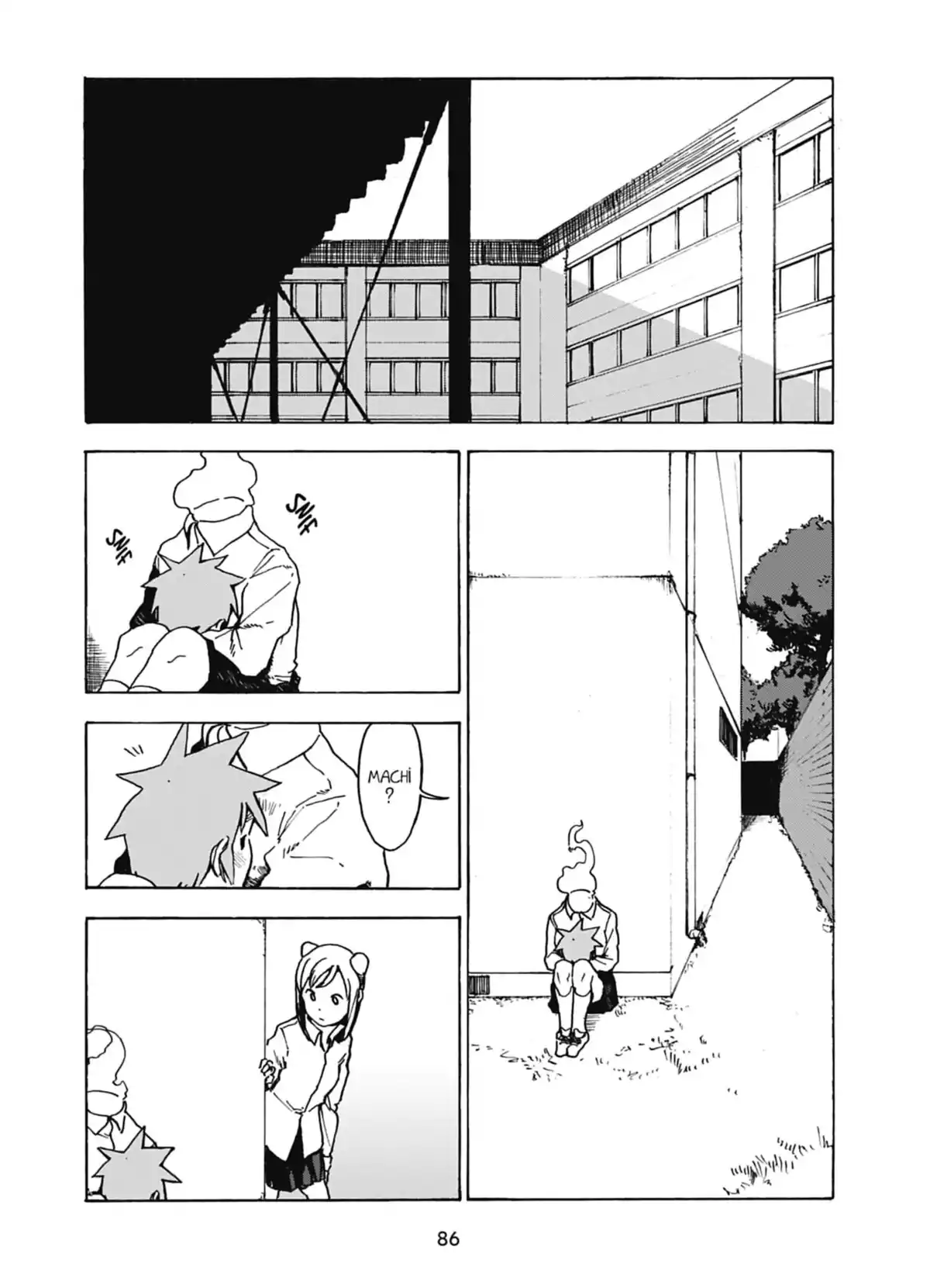 Freaky Girls Volume 3 page 86