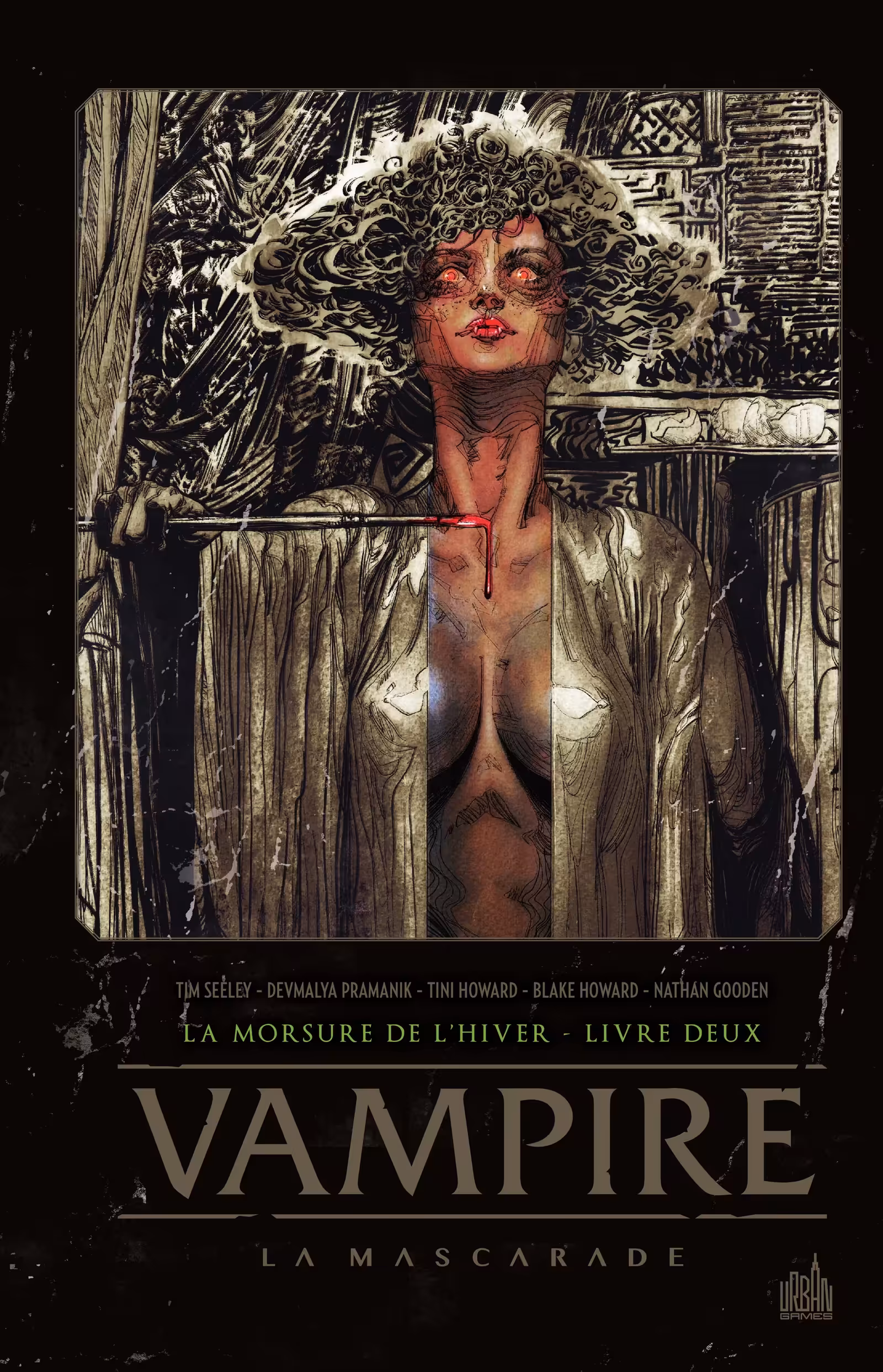 Vampire : La Mascarade Volume 2 page 1