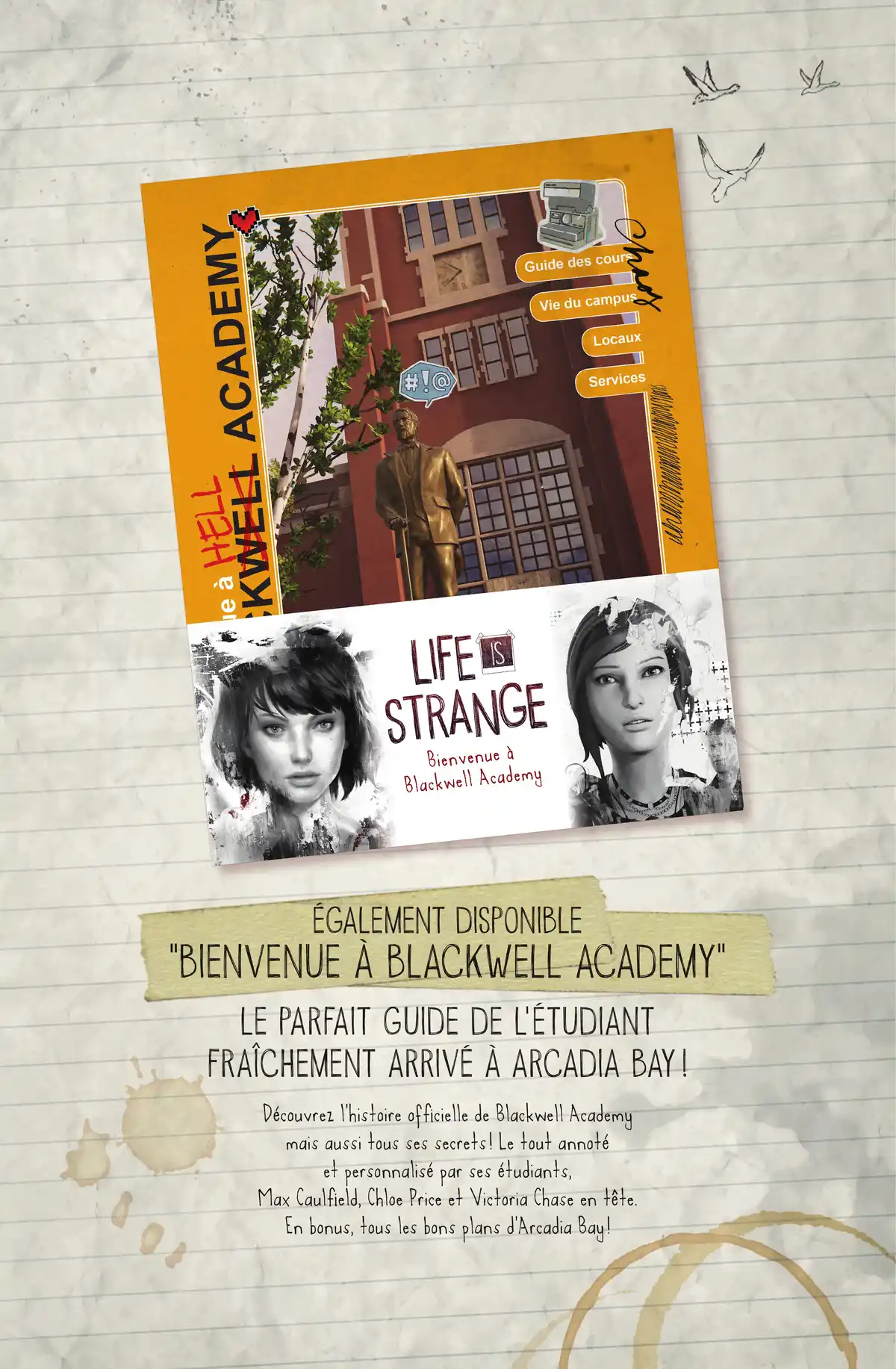 Life is Strange Volume 1 page 107