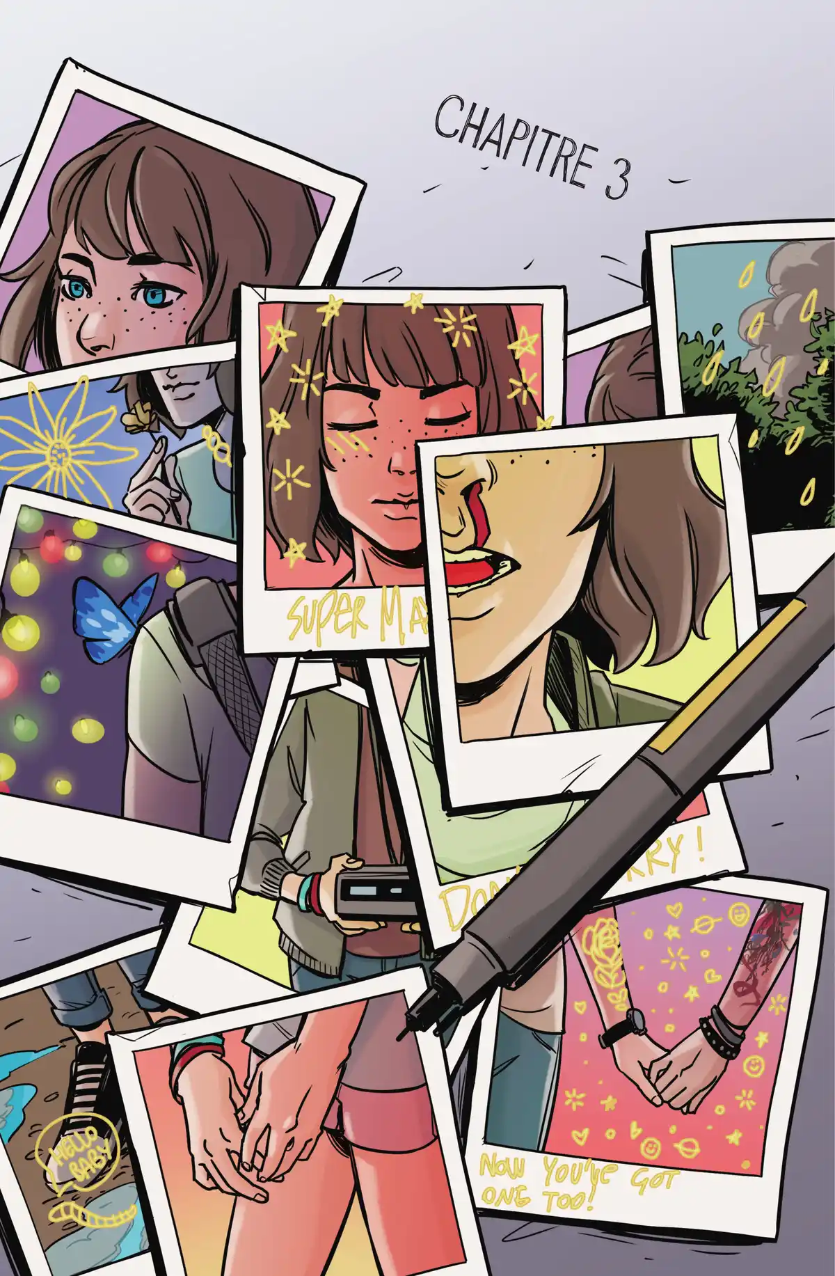 Life is Strange Volume 1 page 54
