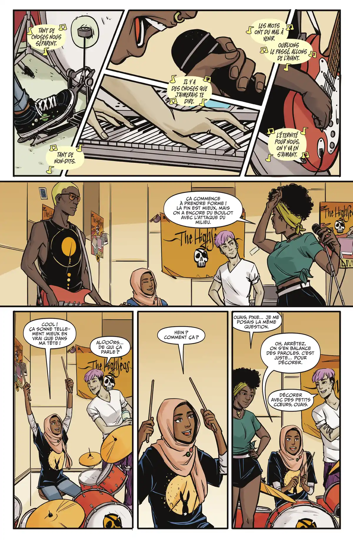 Life is Strange Volume 1 page 57