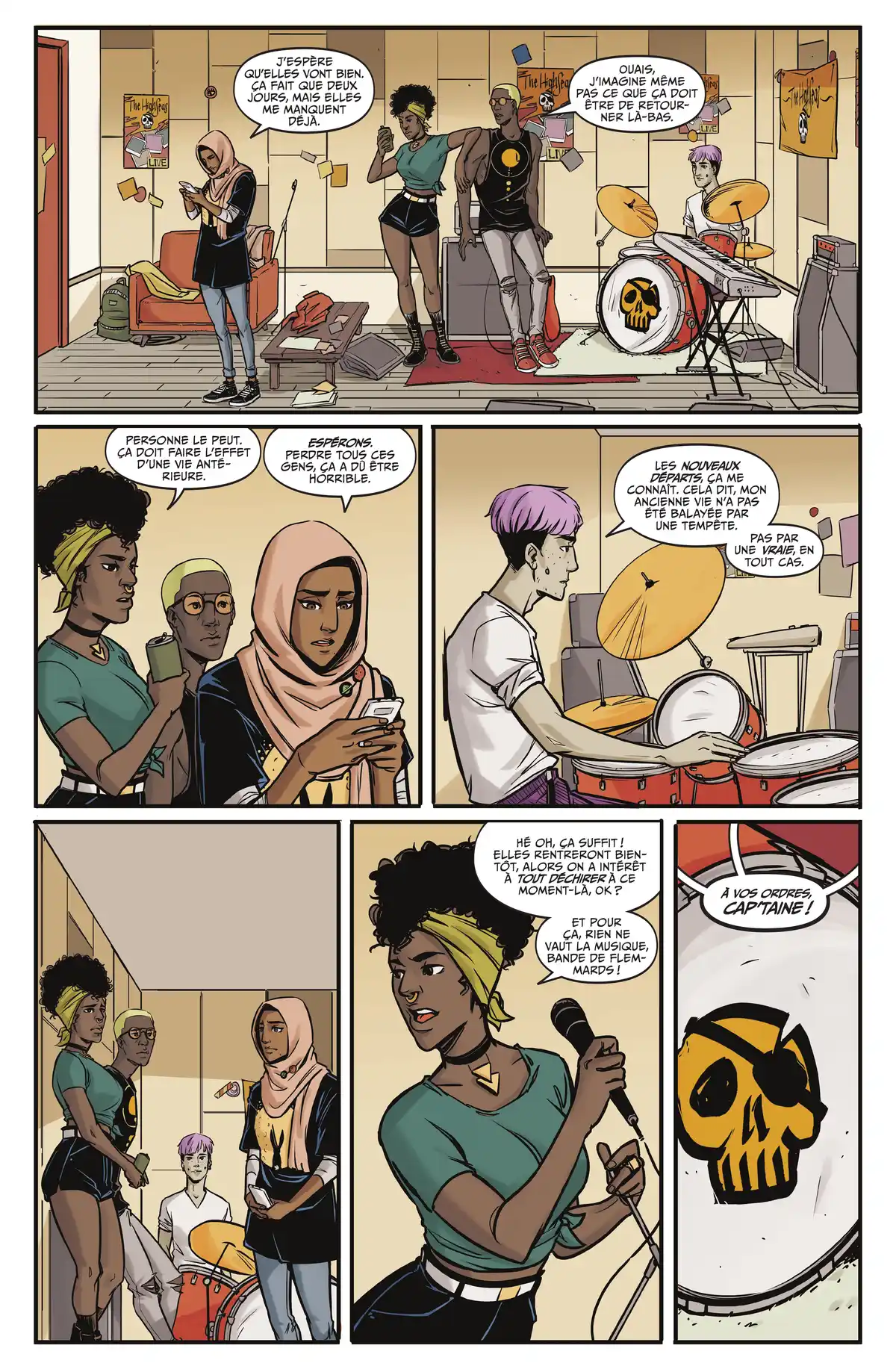 Life is Strange Volume 1 page 59