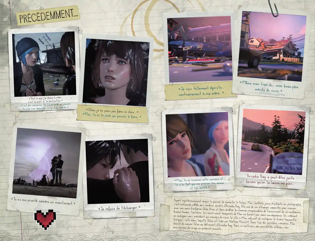 Life is Strange Volume 1 page 6