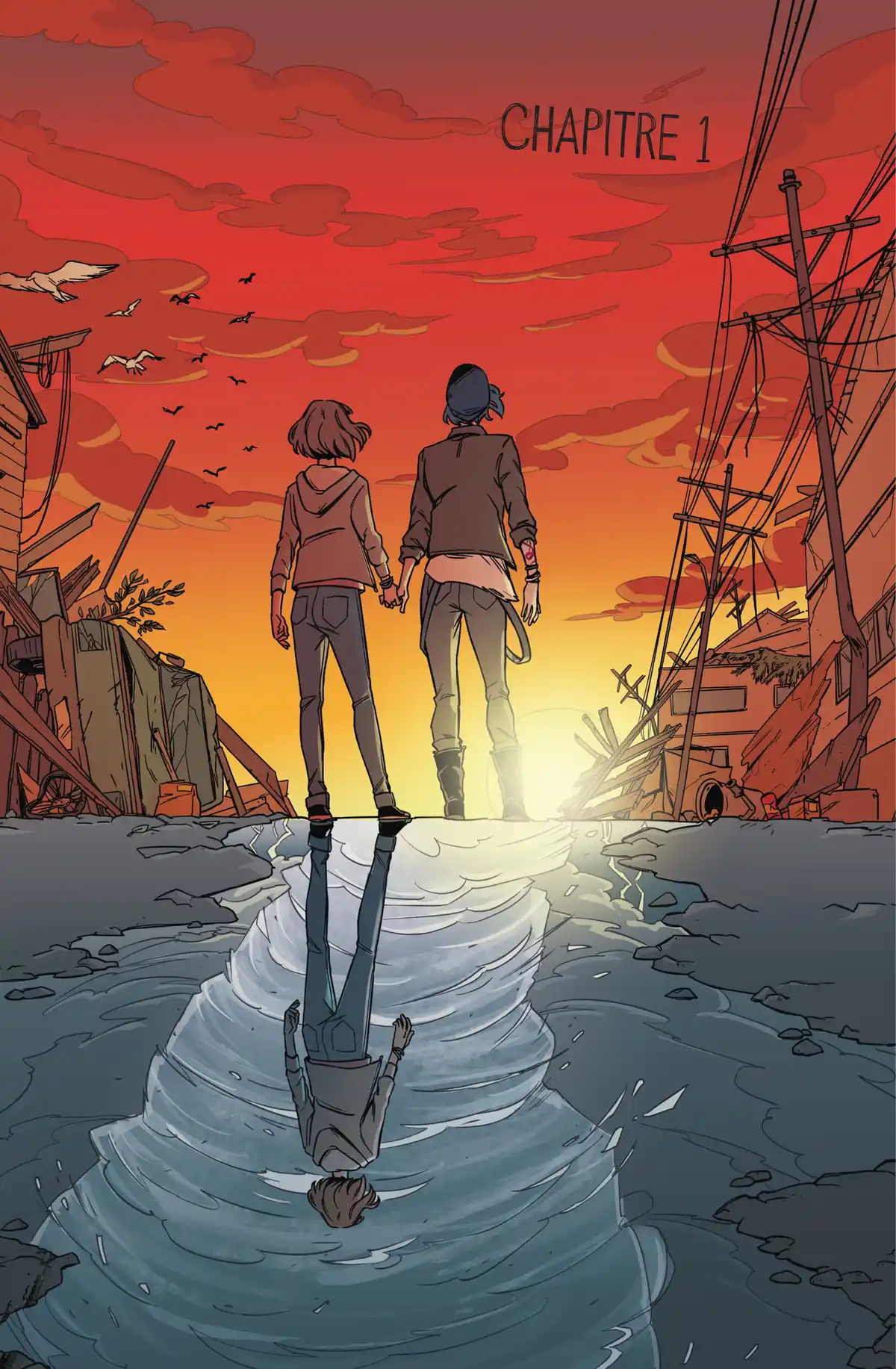 Life is Strange Volume 1 page 7