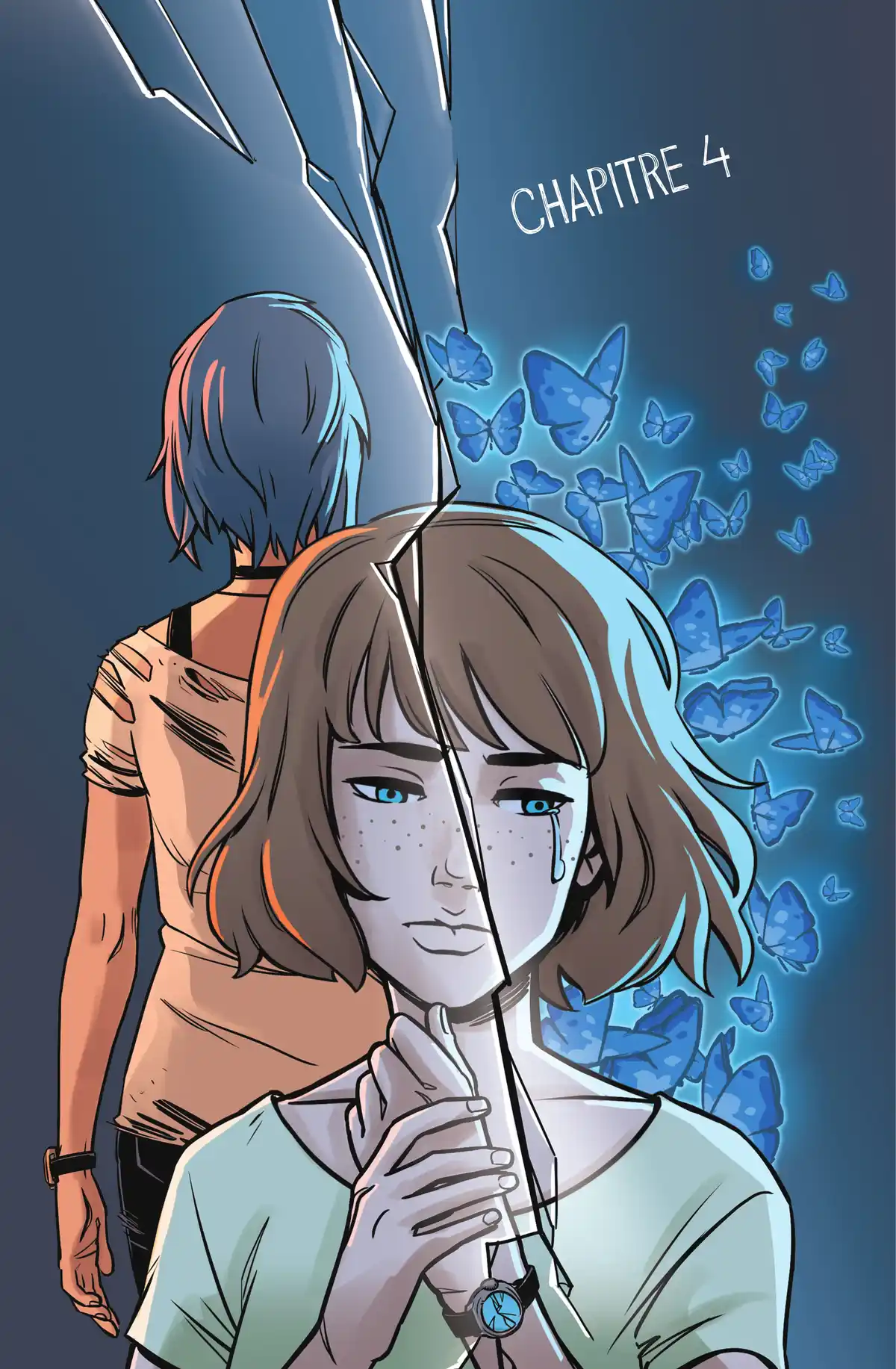 Life is Strange Volume 1 page 78