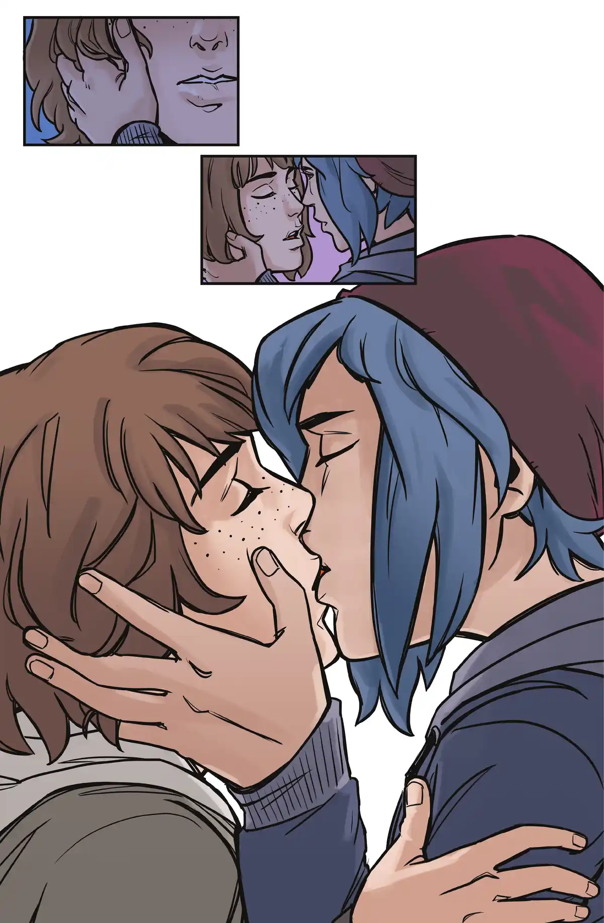 Life is Strange Volume 1 page 94