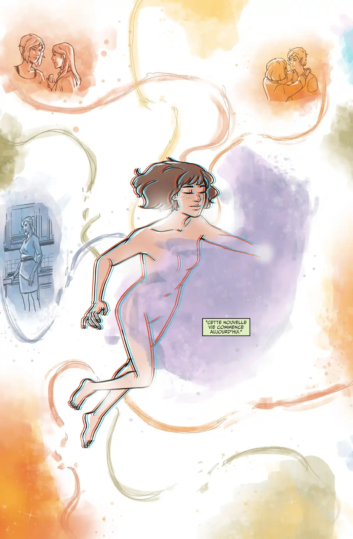 Life is Strange Volume 1 page 99