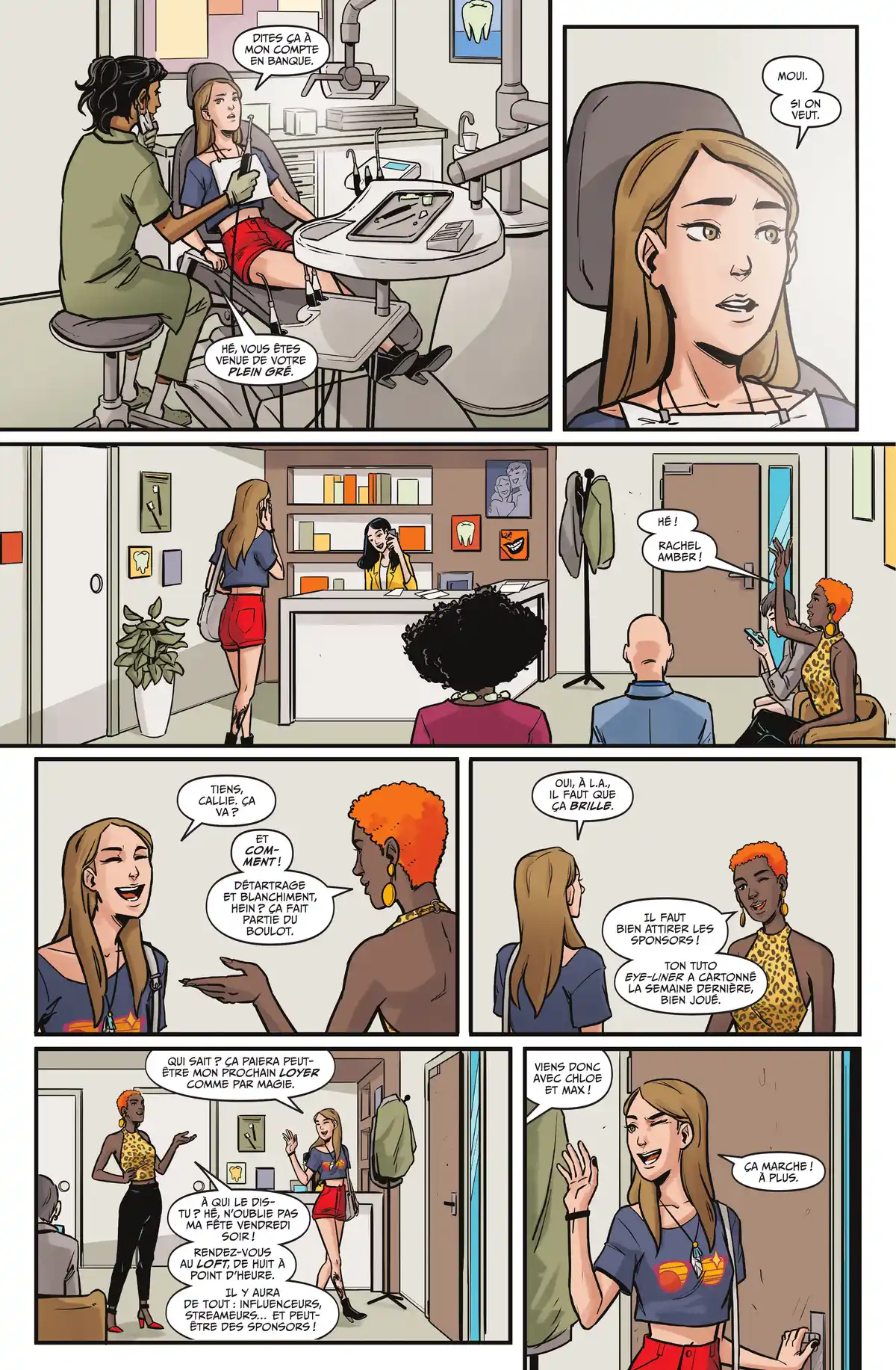 Life is Strange Volume 2 page 33