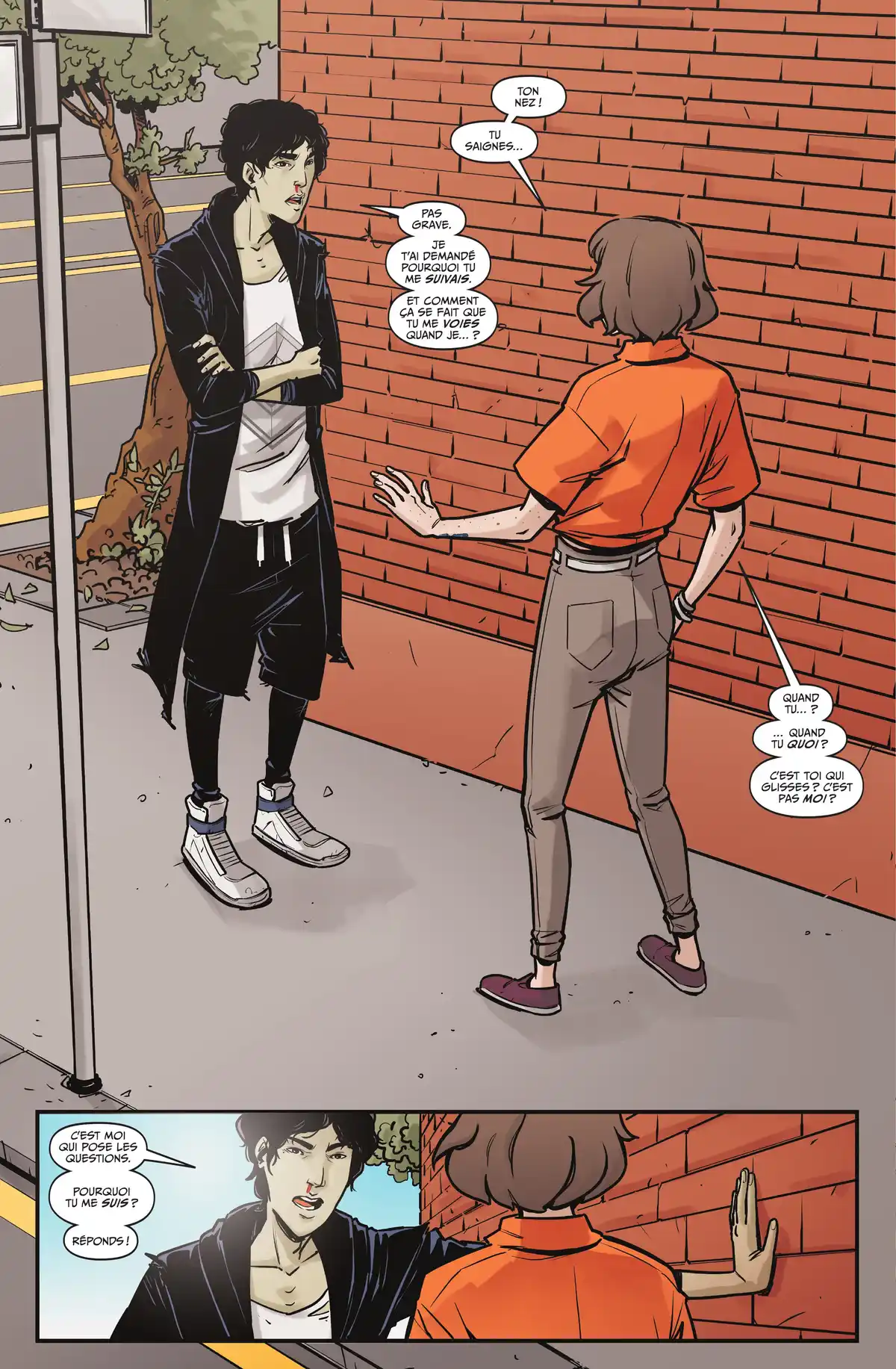 Life is Strange Volume 2 page 41