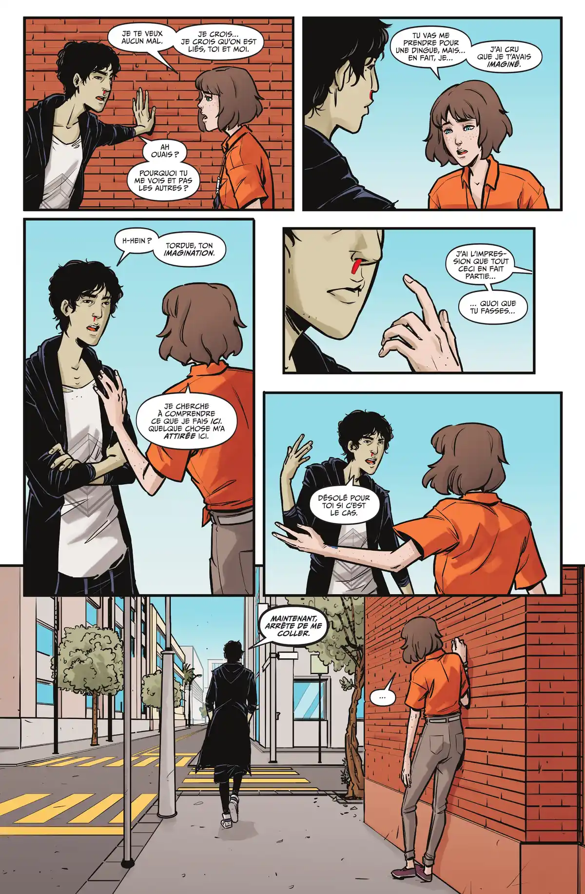 Life is Strange Volume 2 page 42