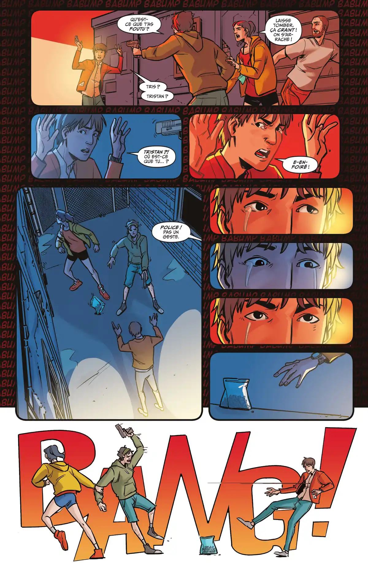 Life is Strange Volume 2 page 58