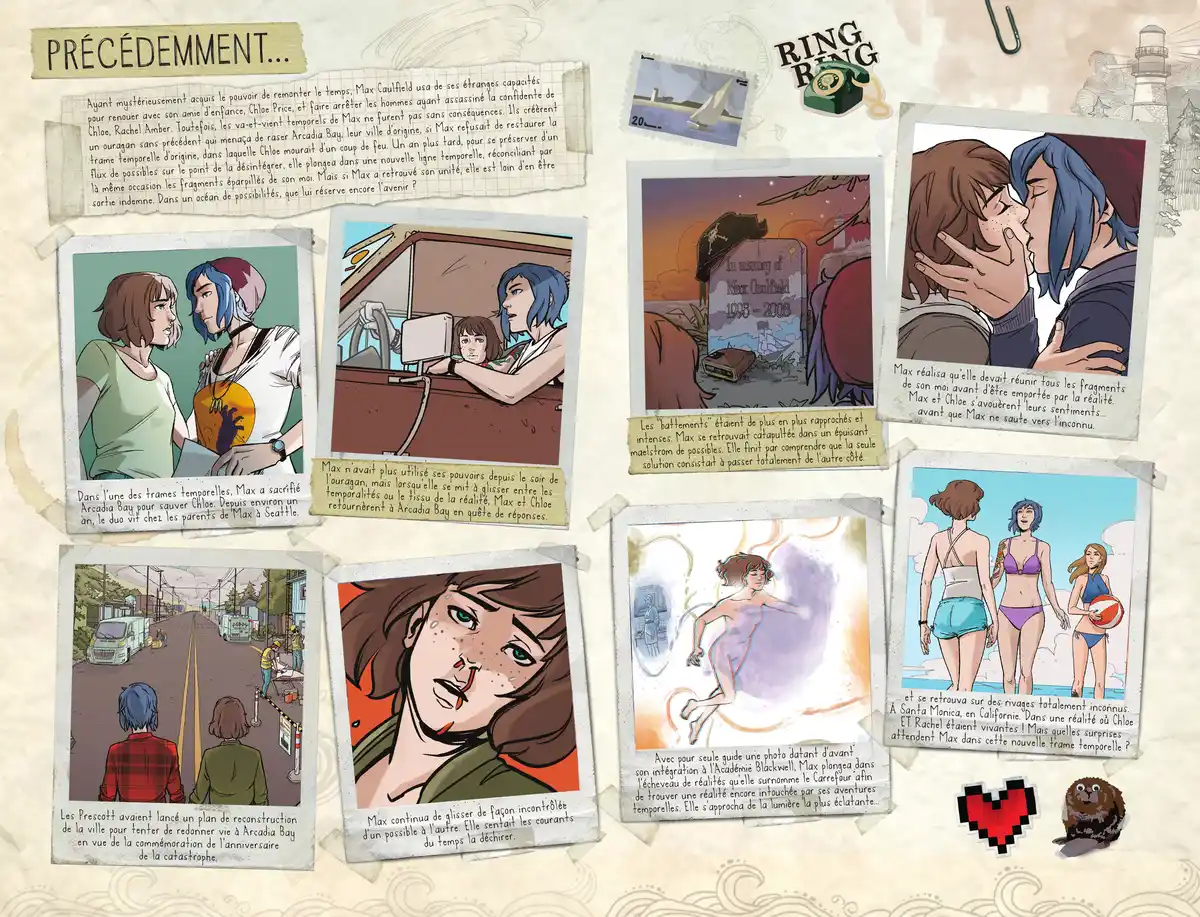 Life is Strange Volume 2 page 6