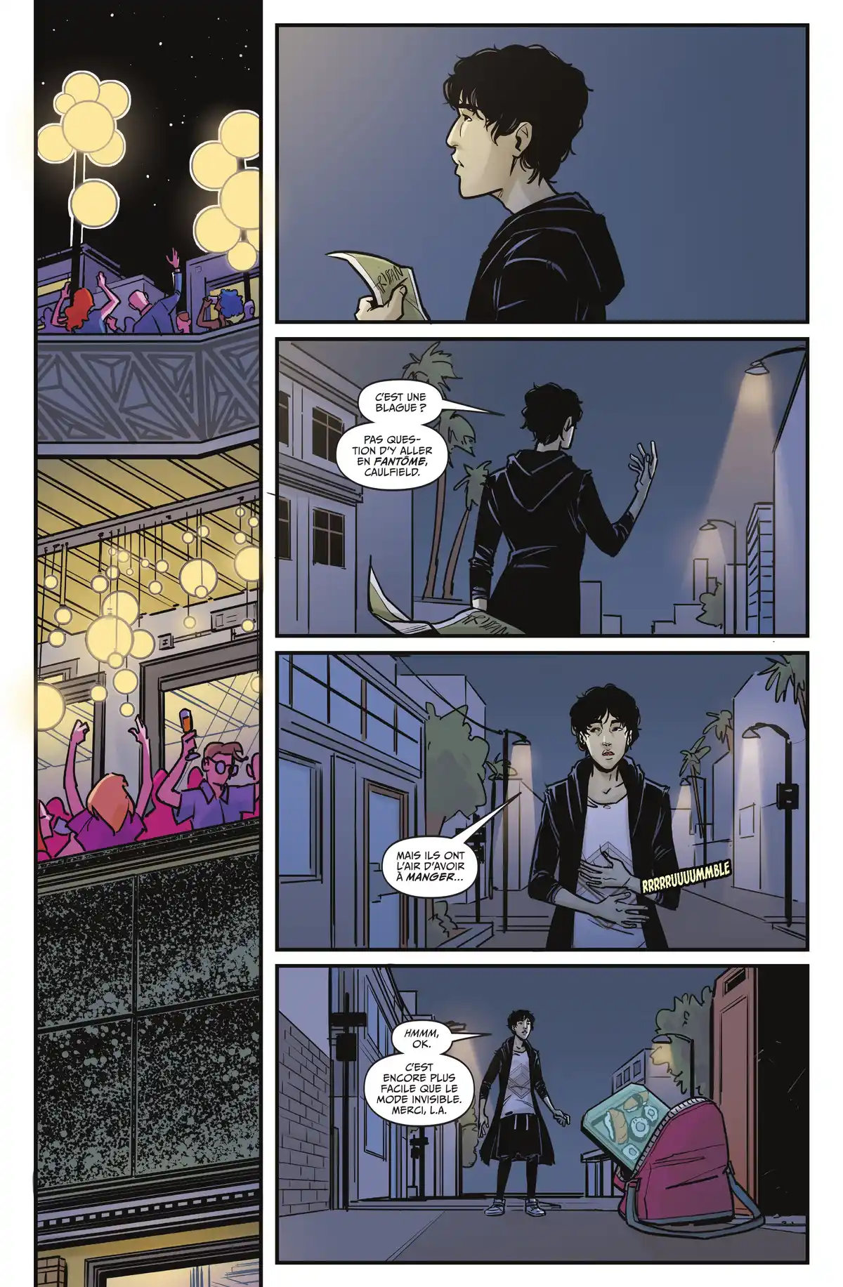 Life is Strange Volume 2 page 72