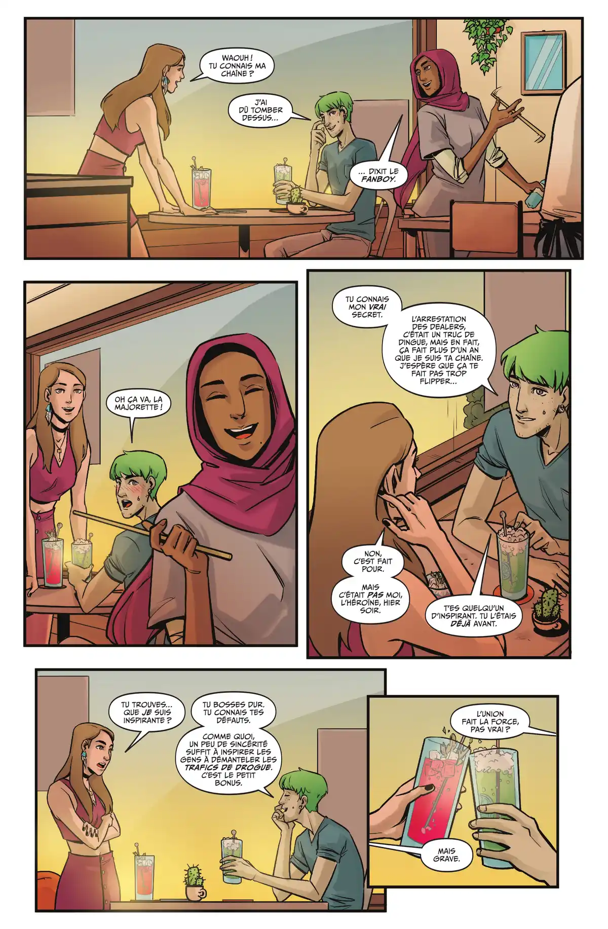 Life is Strange Volume 3 page 25