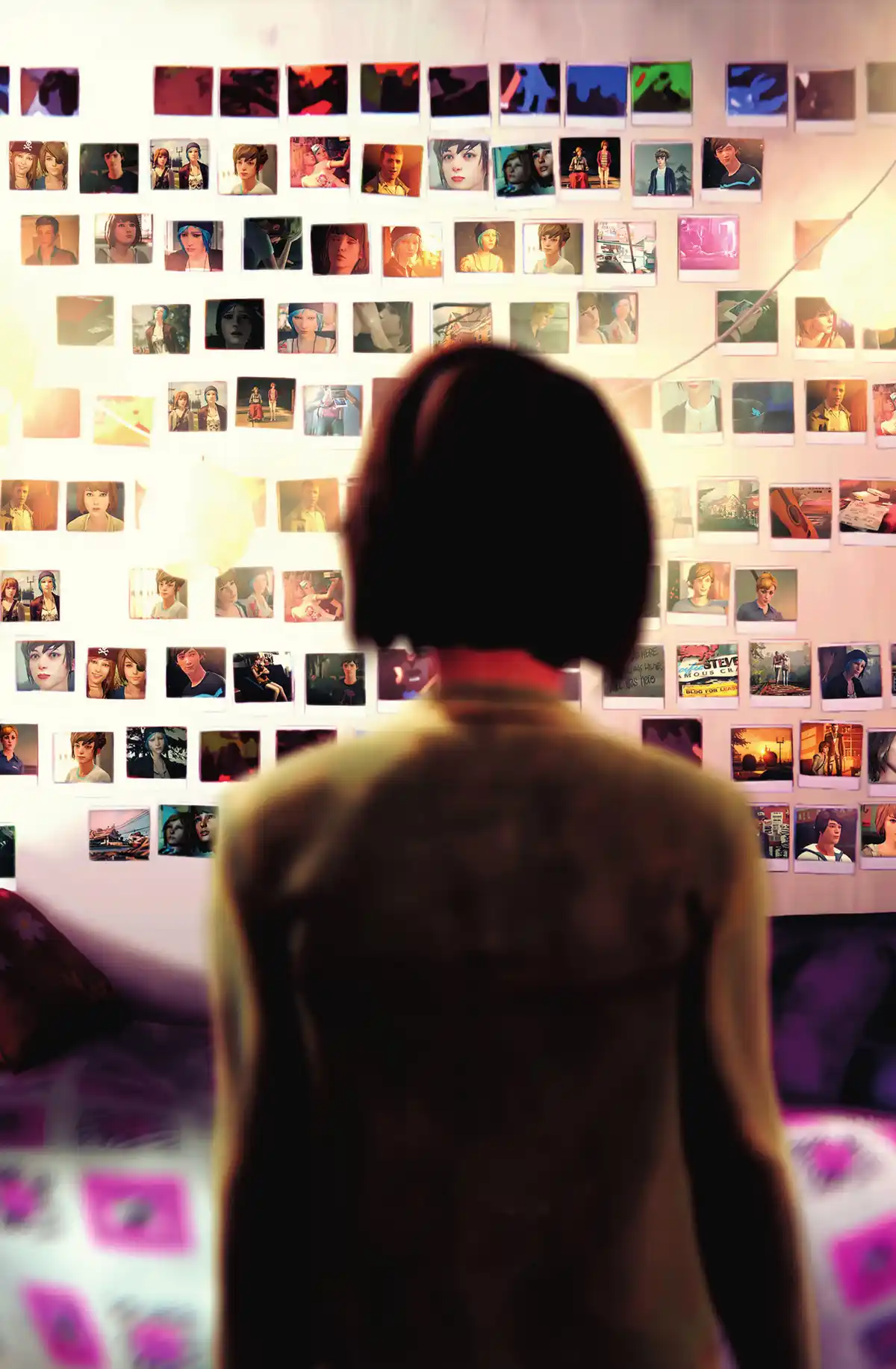 Life is Strange Volume 3 page 54