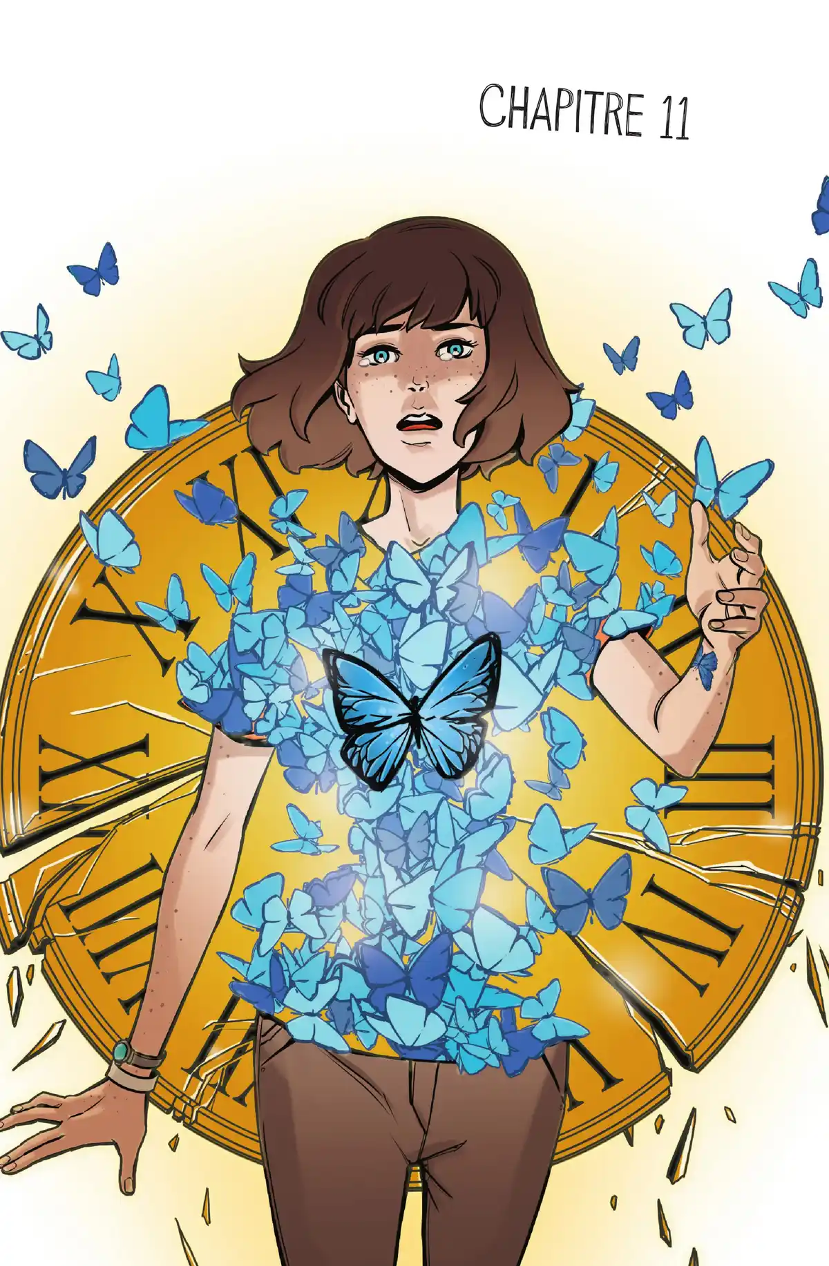 Life is Strange Volume 3 page 55