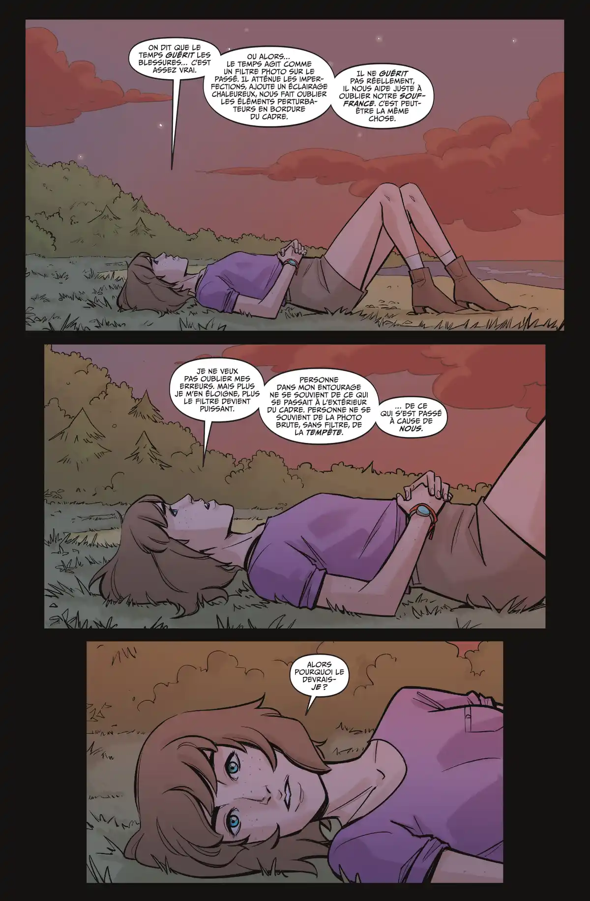 Life is Strange Volume 3 page 56