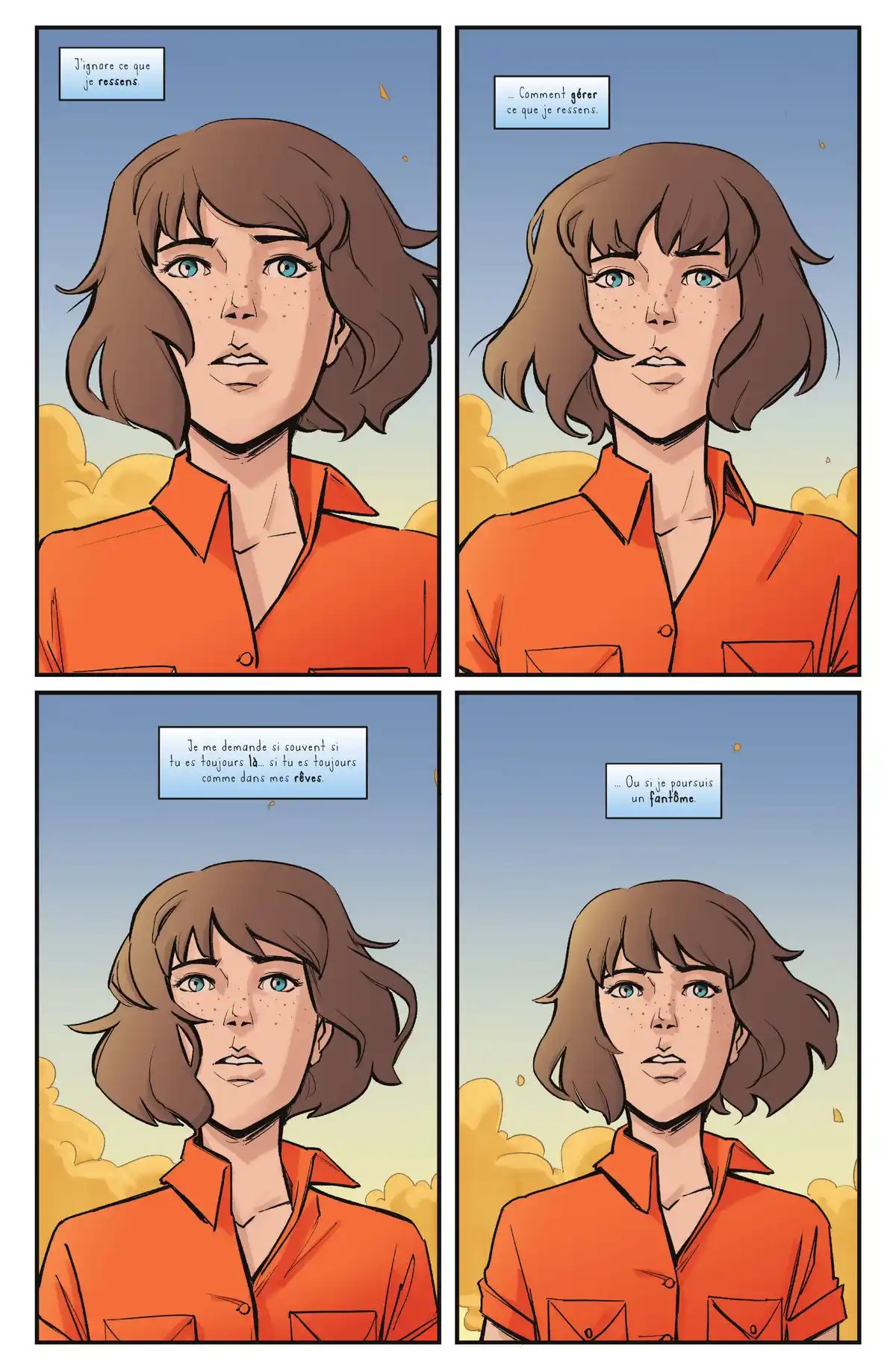 Life is Strange Volume 3 page 70