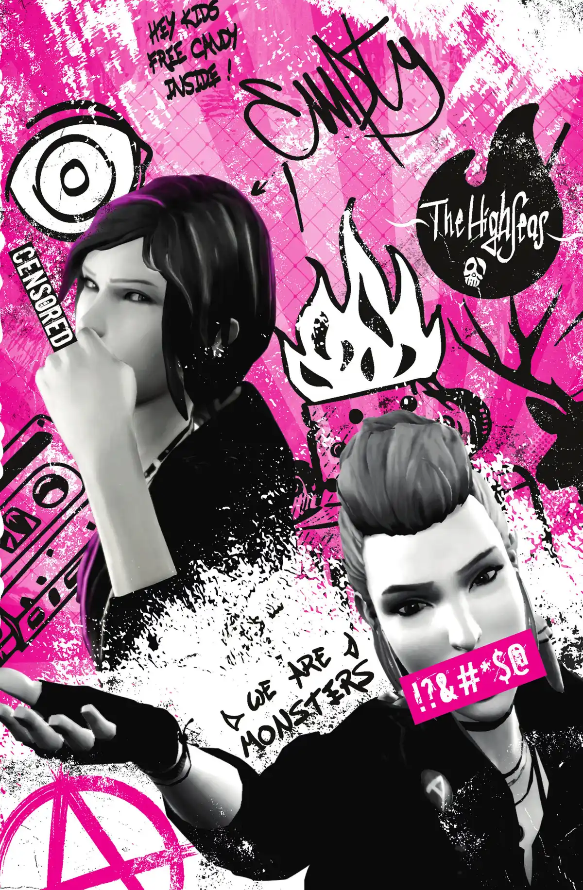 Life is Strange Volume 3 page 78