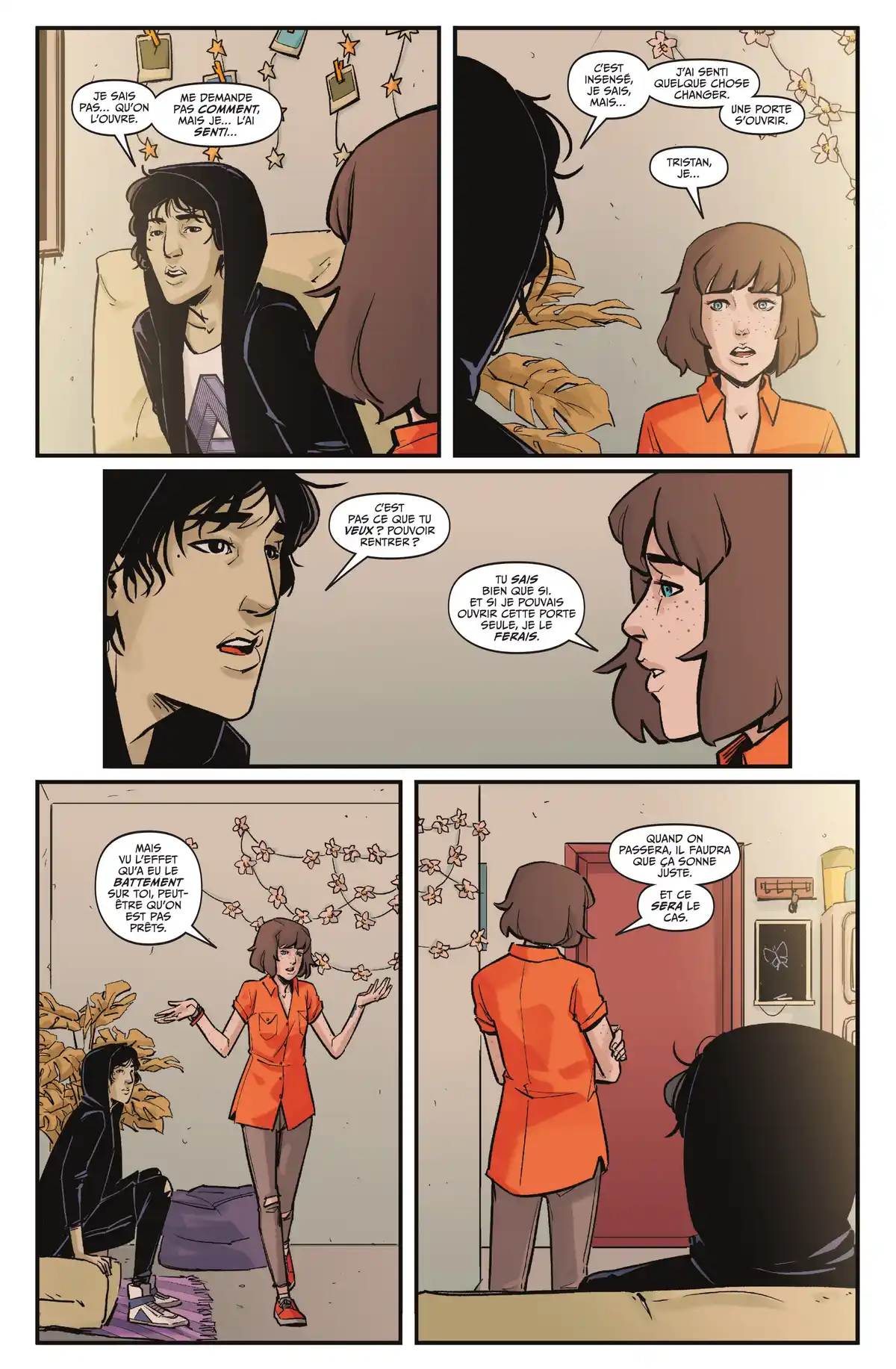 Life is Strange Volume 3 page 82