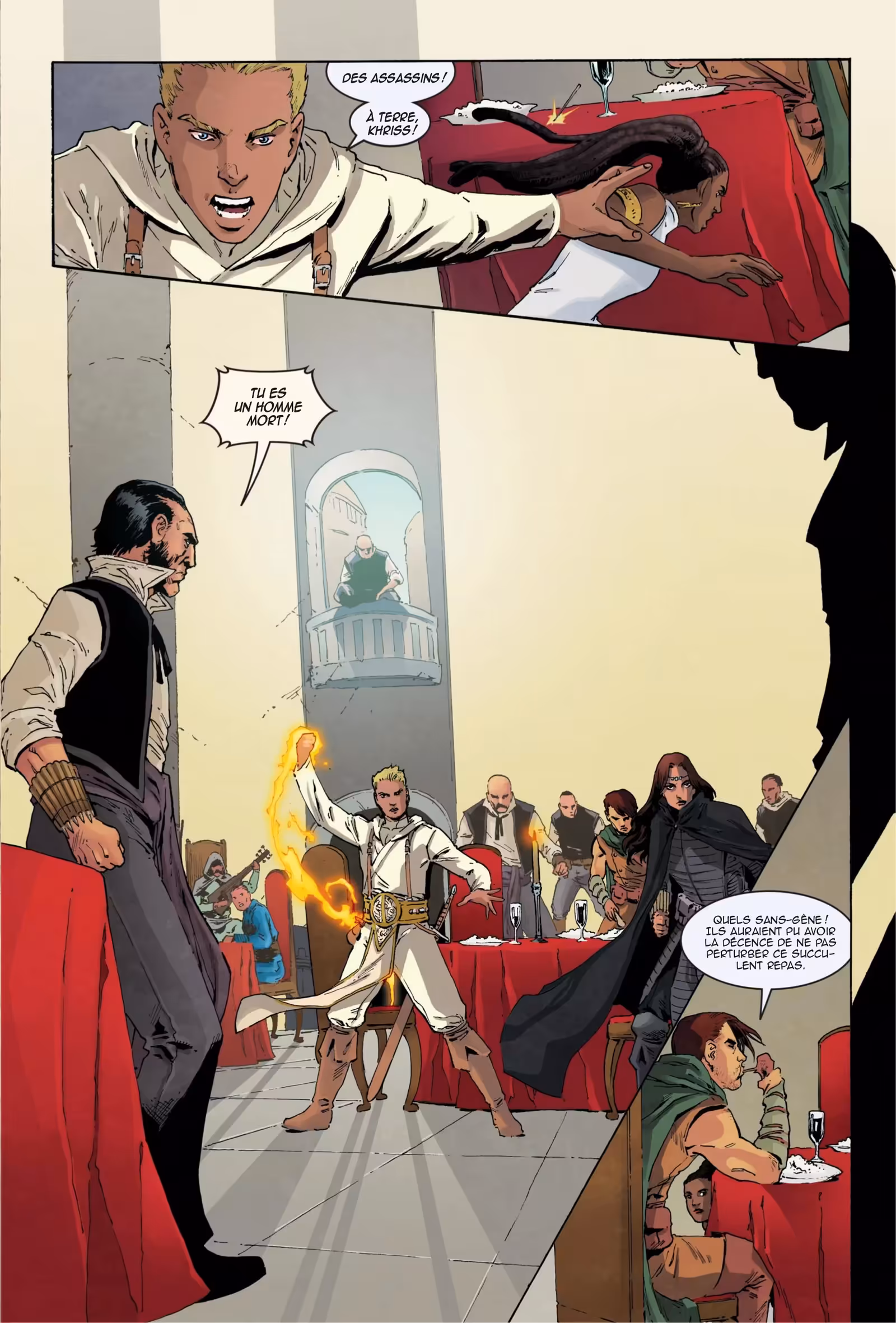 White Sand Volume 3 page 32