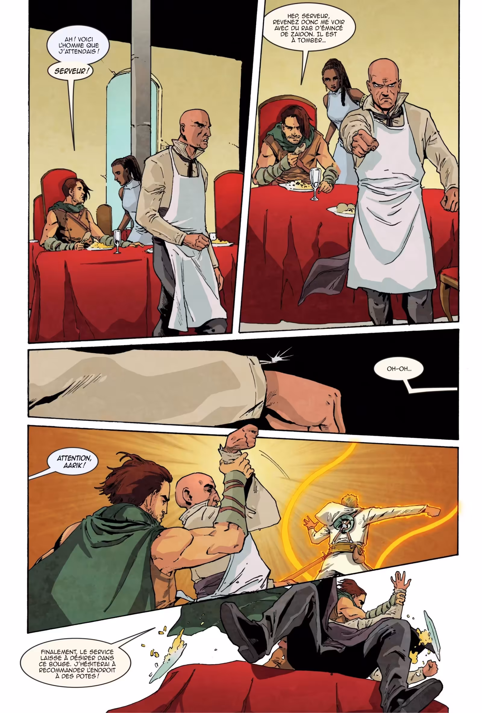 White Sand Volume 3 page 34