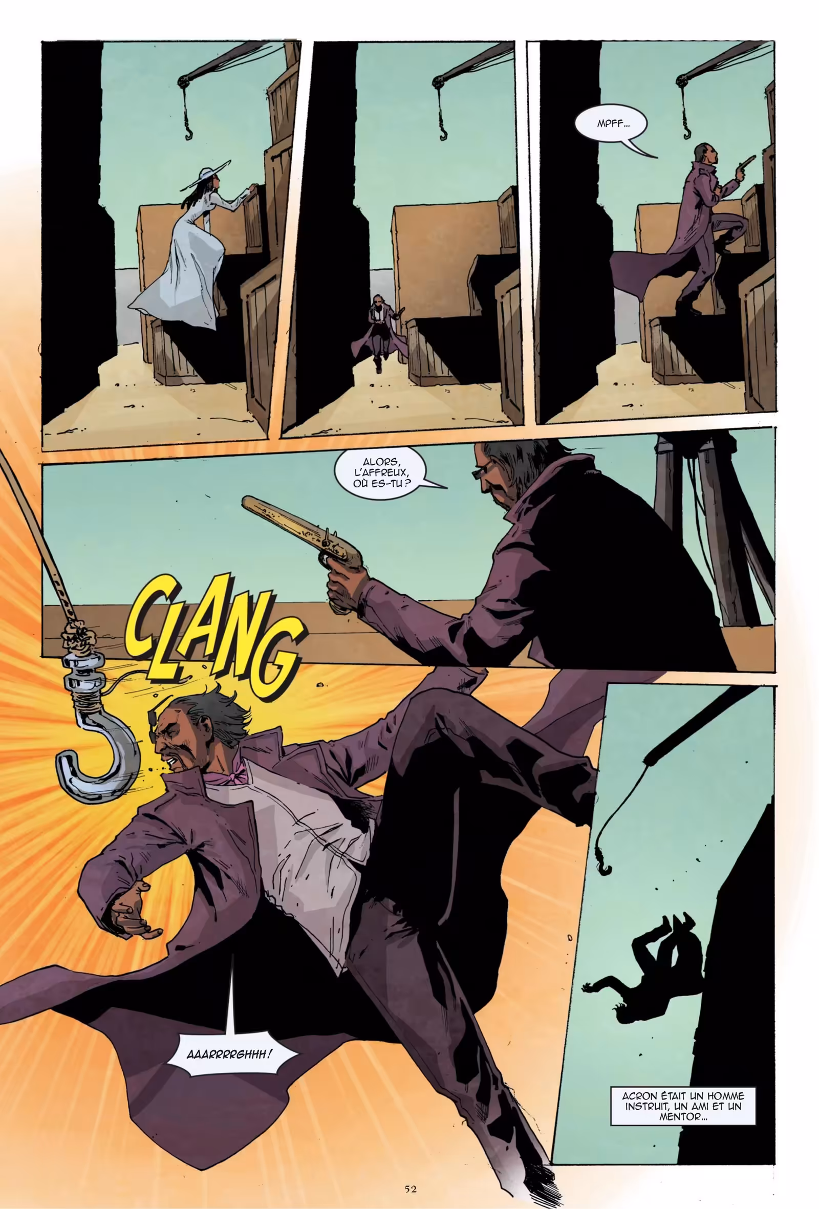 White Sand Volume 3 page 49