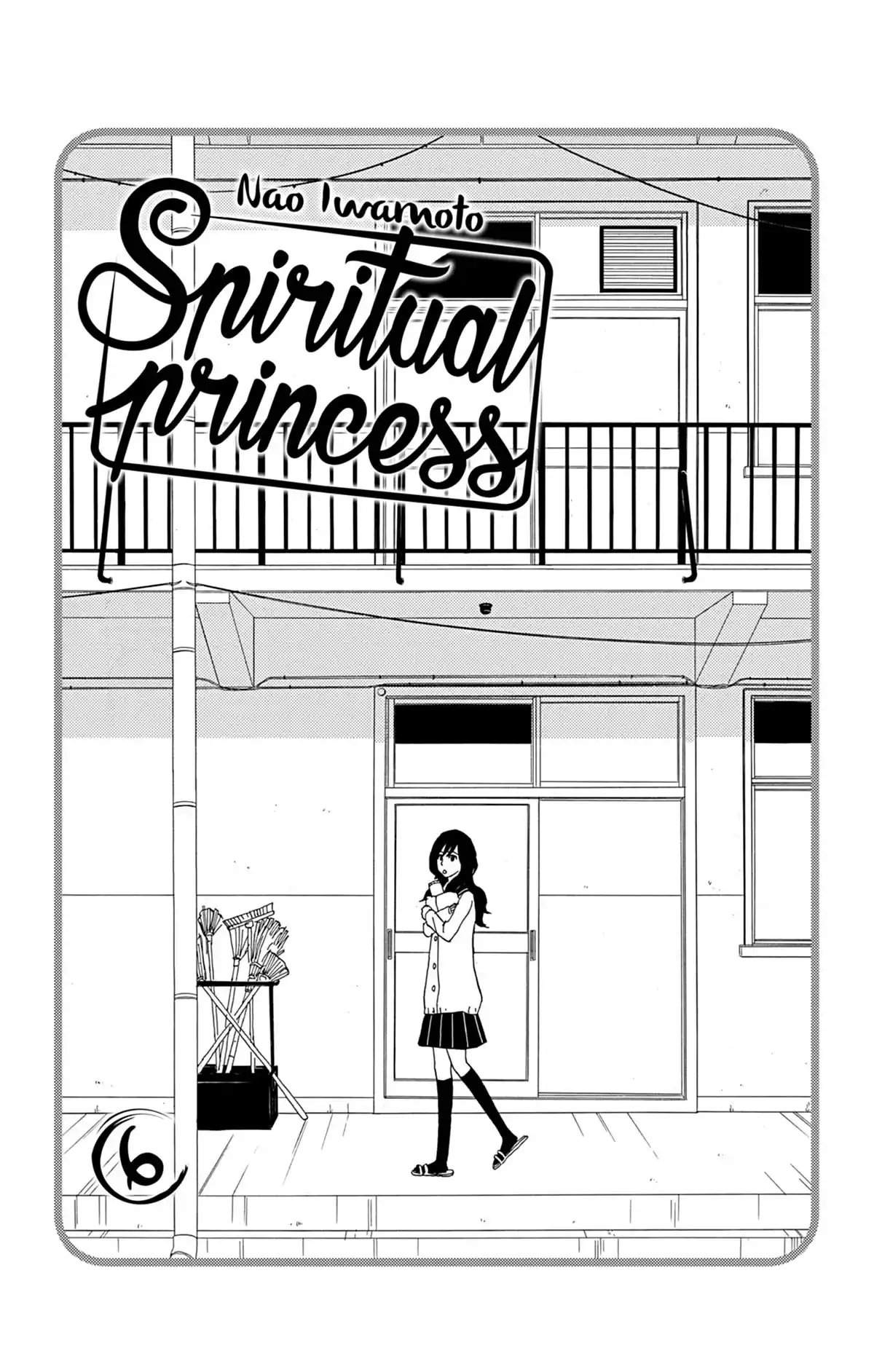 Spiritual Princess Volume 6 page 2