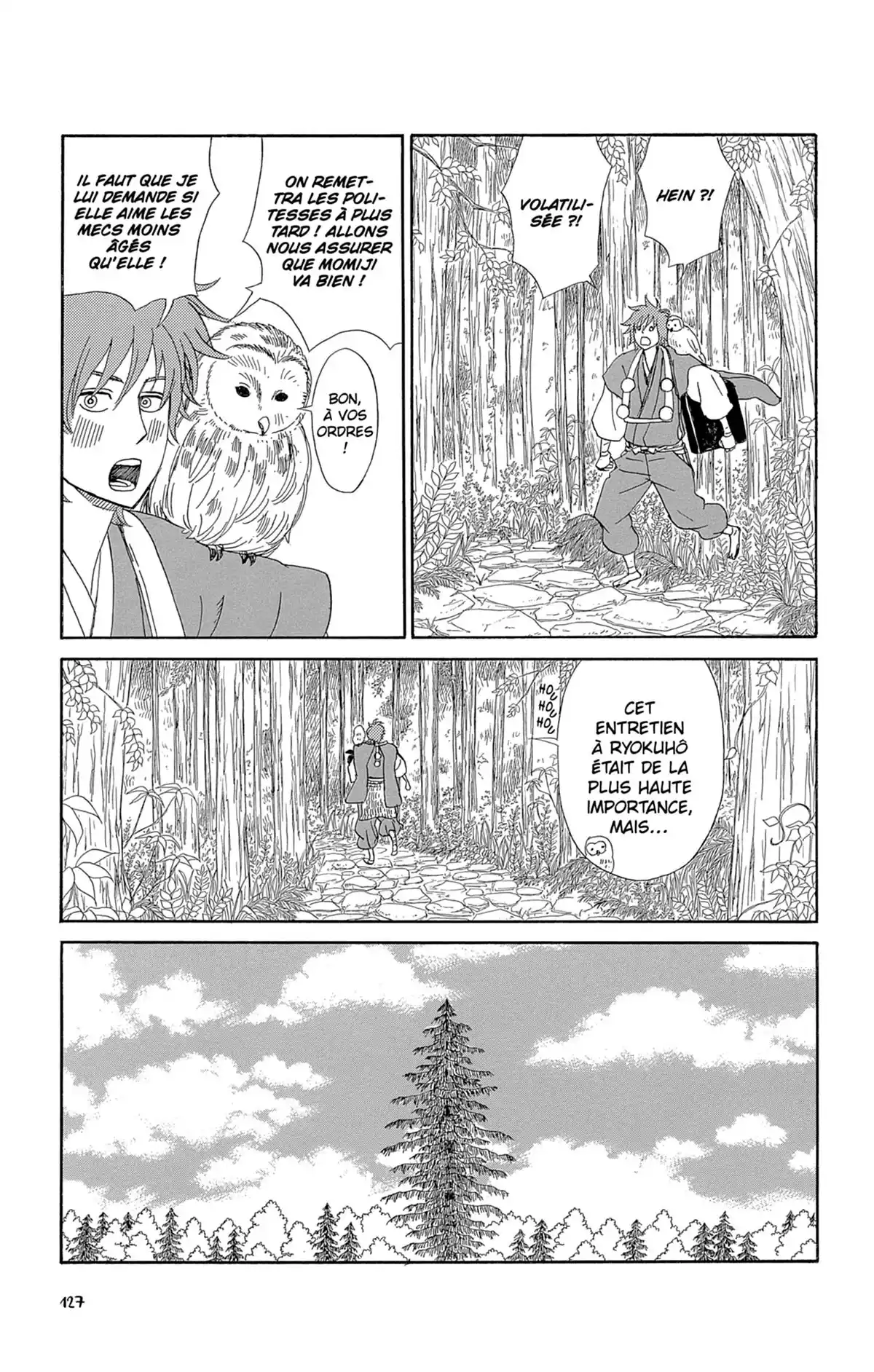 Spiritual Princess Volume 7 page 128