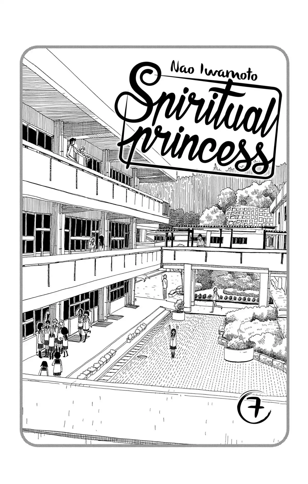 Spiritual Princess Volume 7 page 2