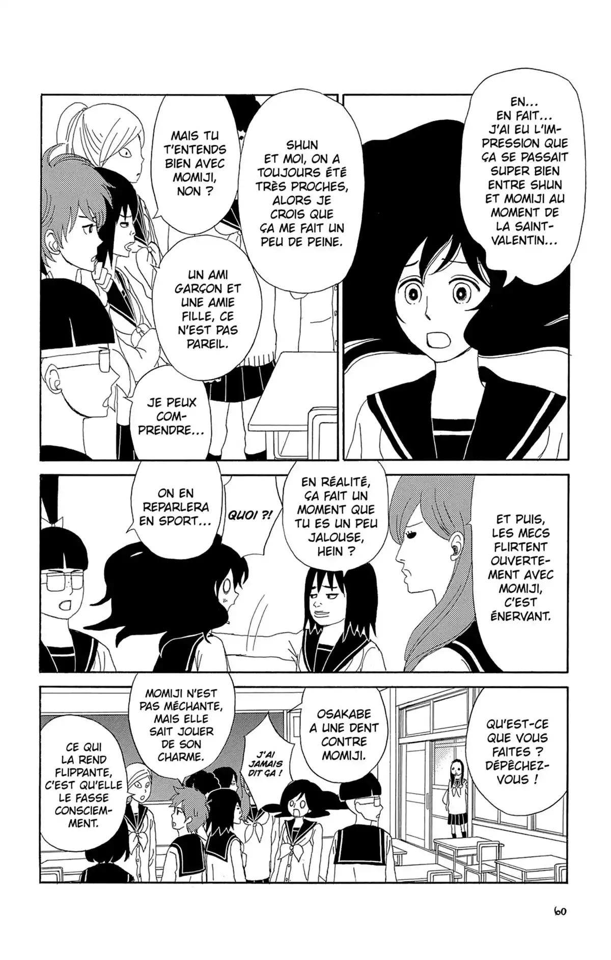 Spiritual Princess Volume 7 page 61