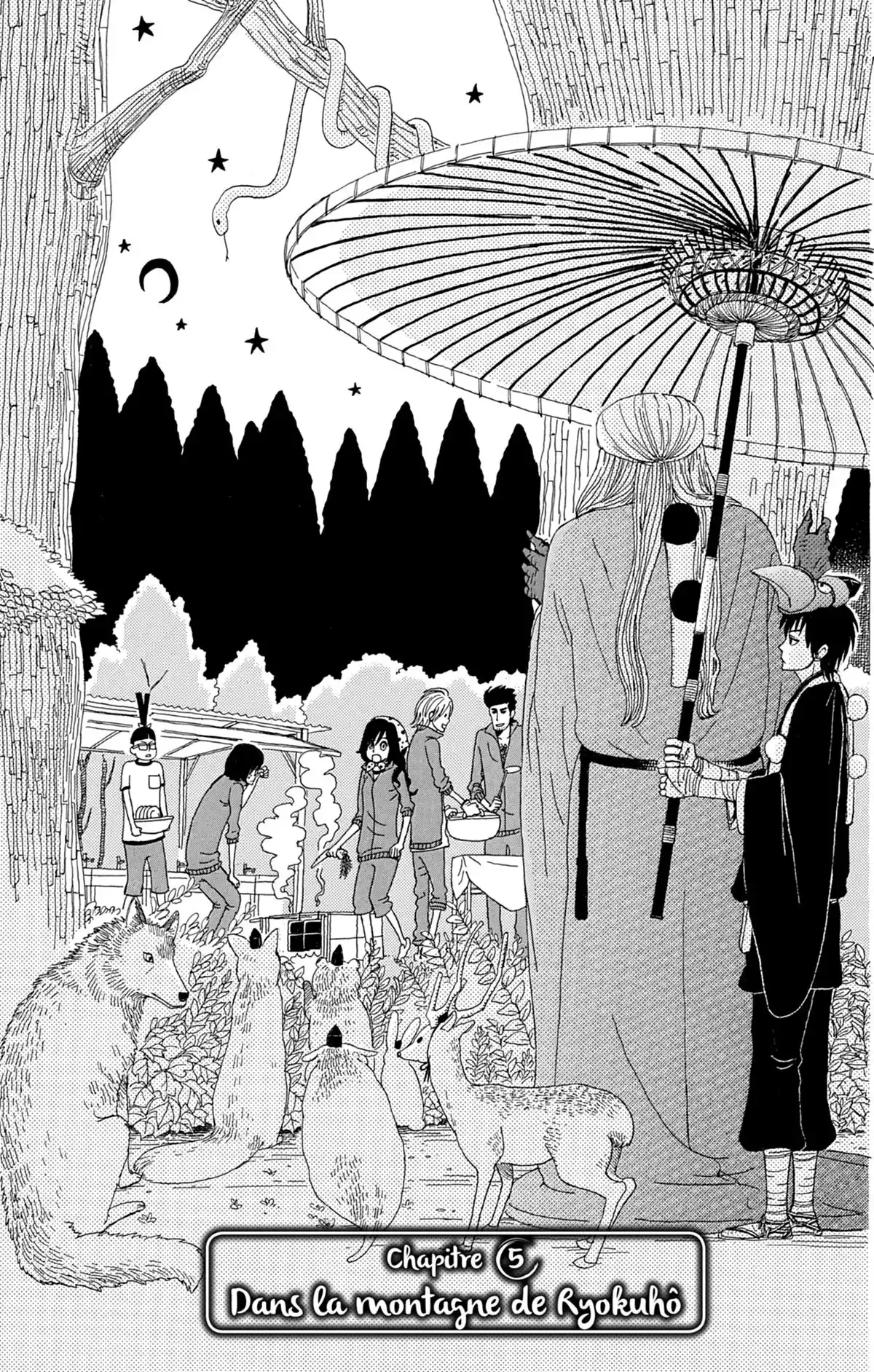 Spiritual Princess Volume 1 page 100