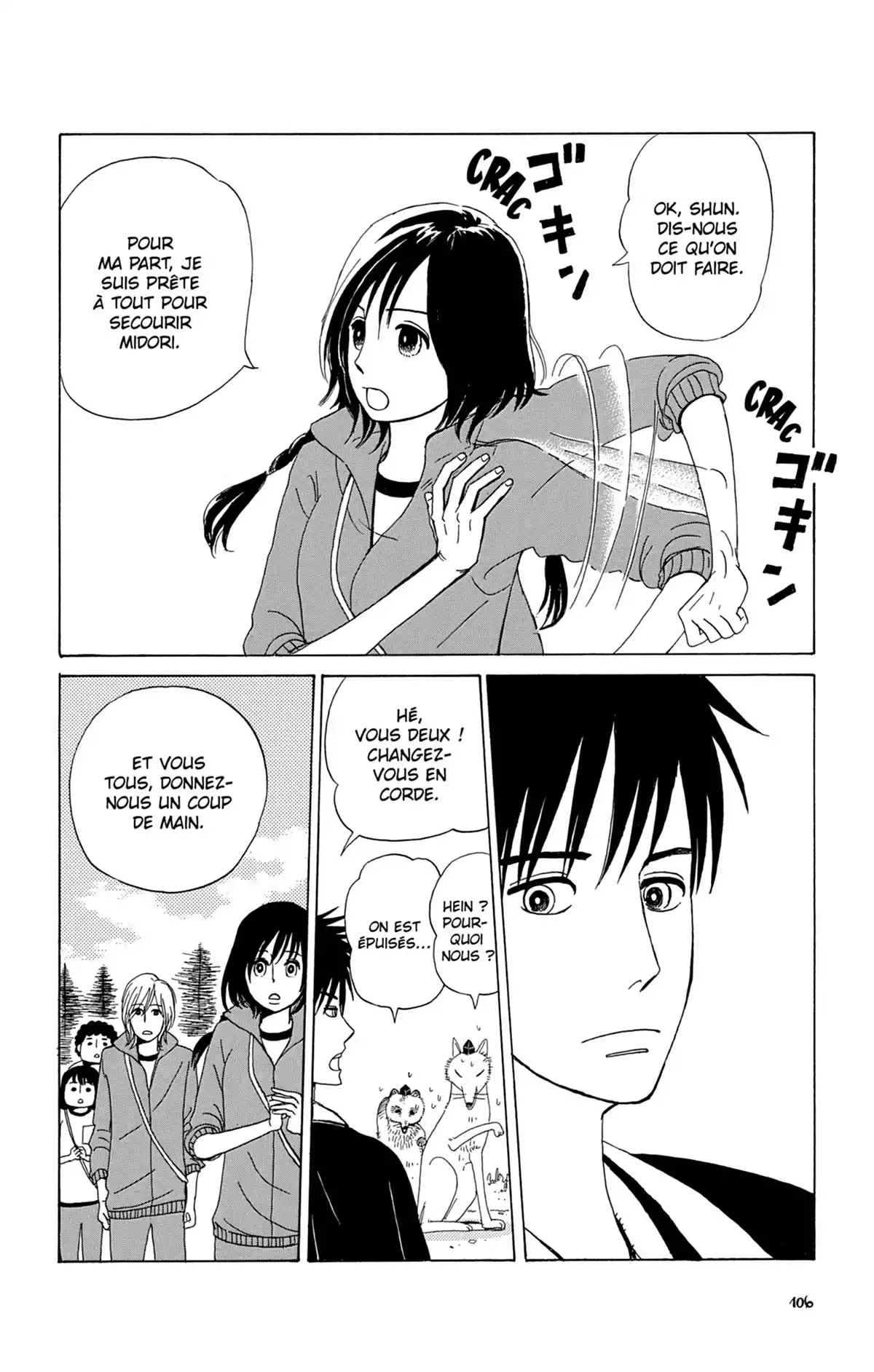 Spiritual Princess Volume 1 page 107