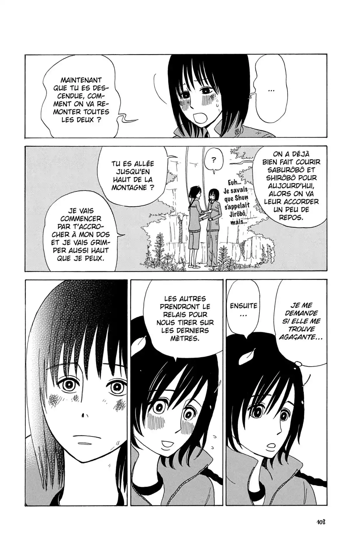Spiritual Princess Volume 1 page 109