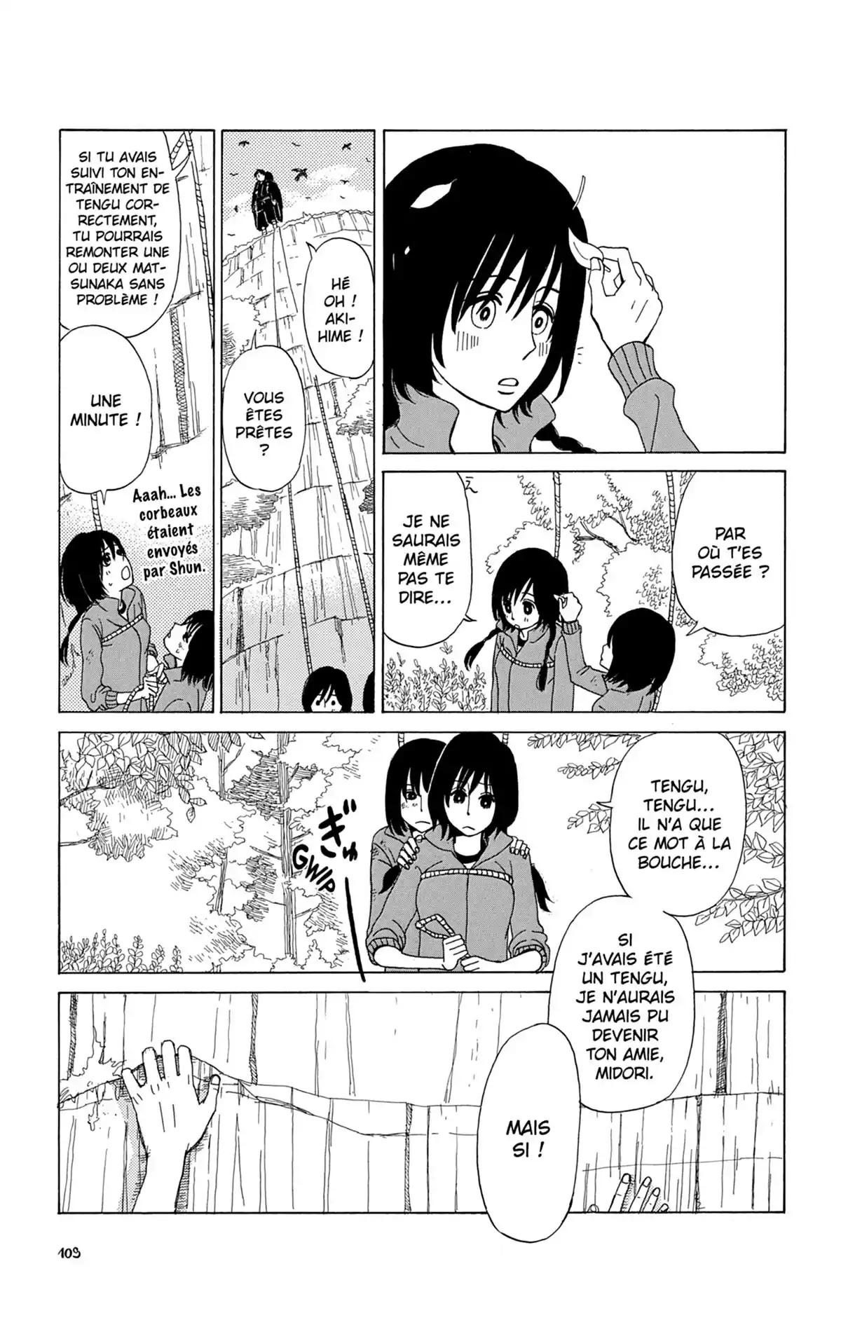 Spiritual Princess Volume 1 page 110