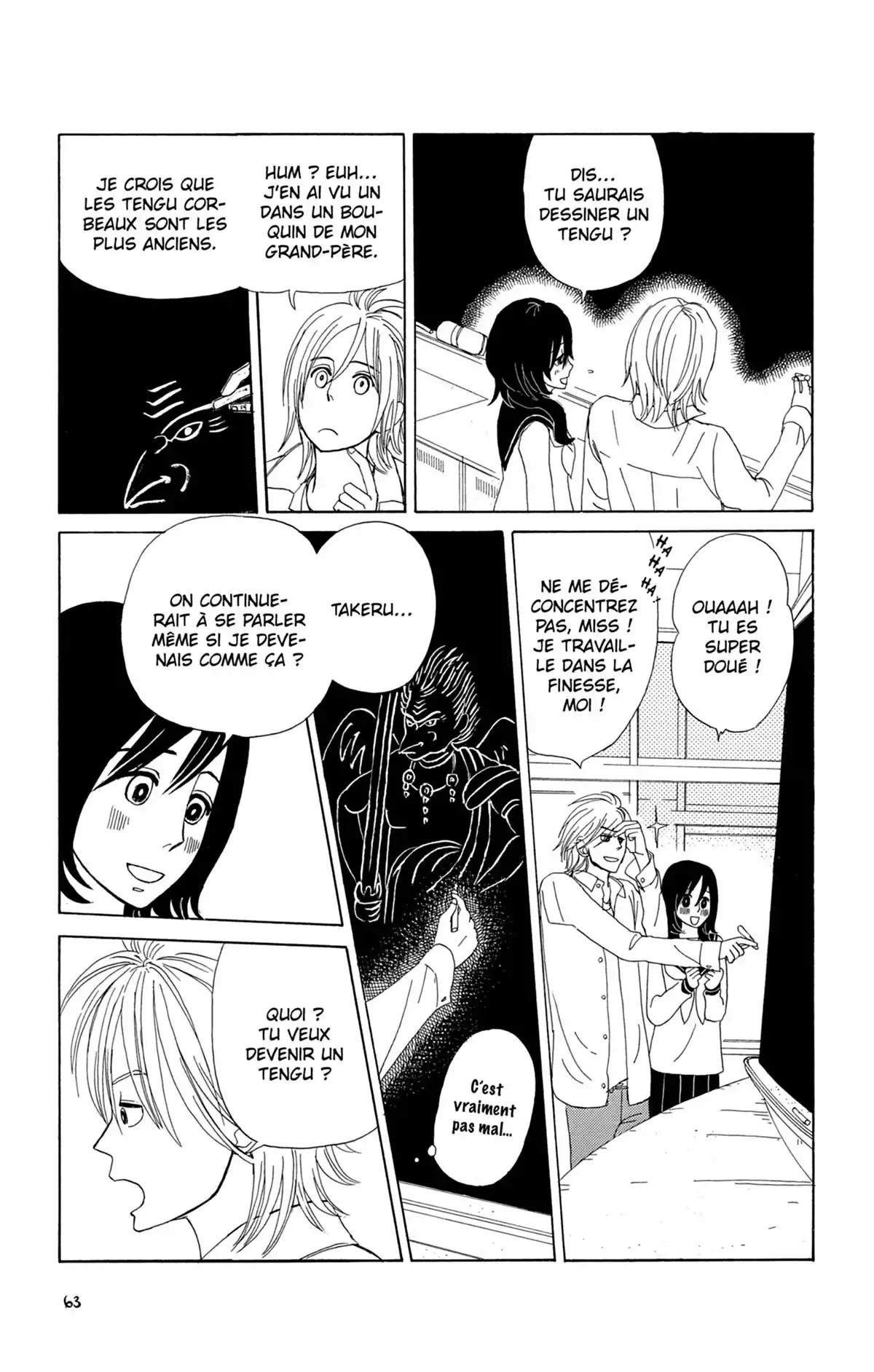 Spiritual Princess Volume 1 page 64