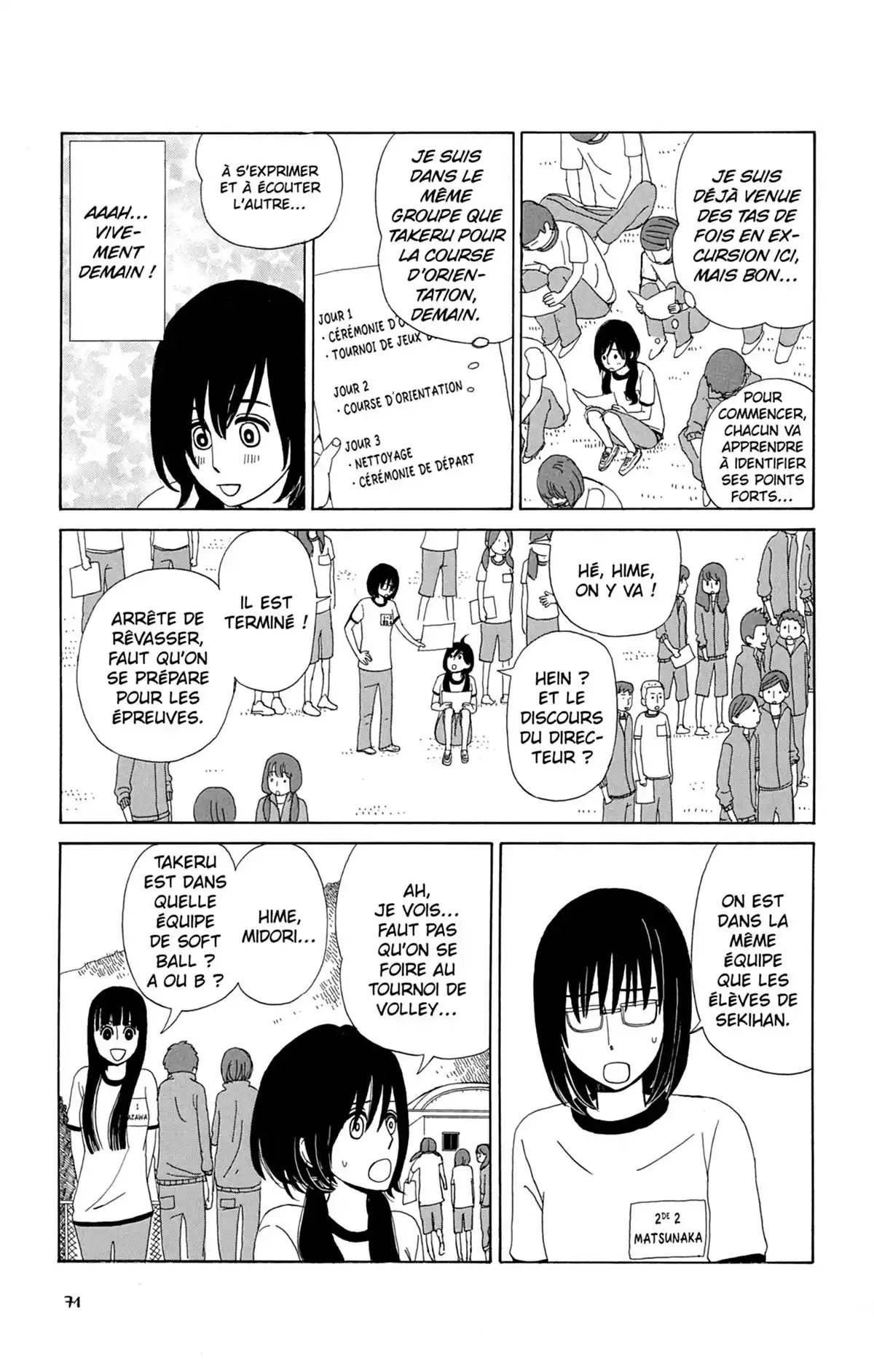 Spiritual Princess Volume 1 page 72