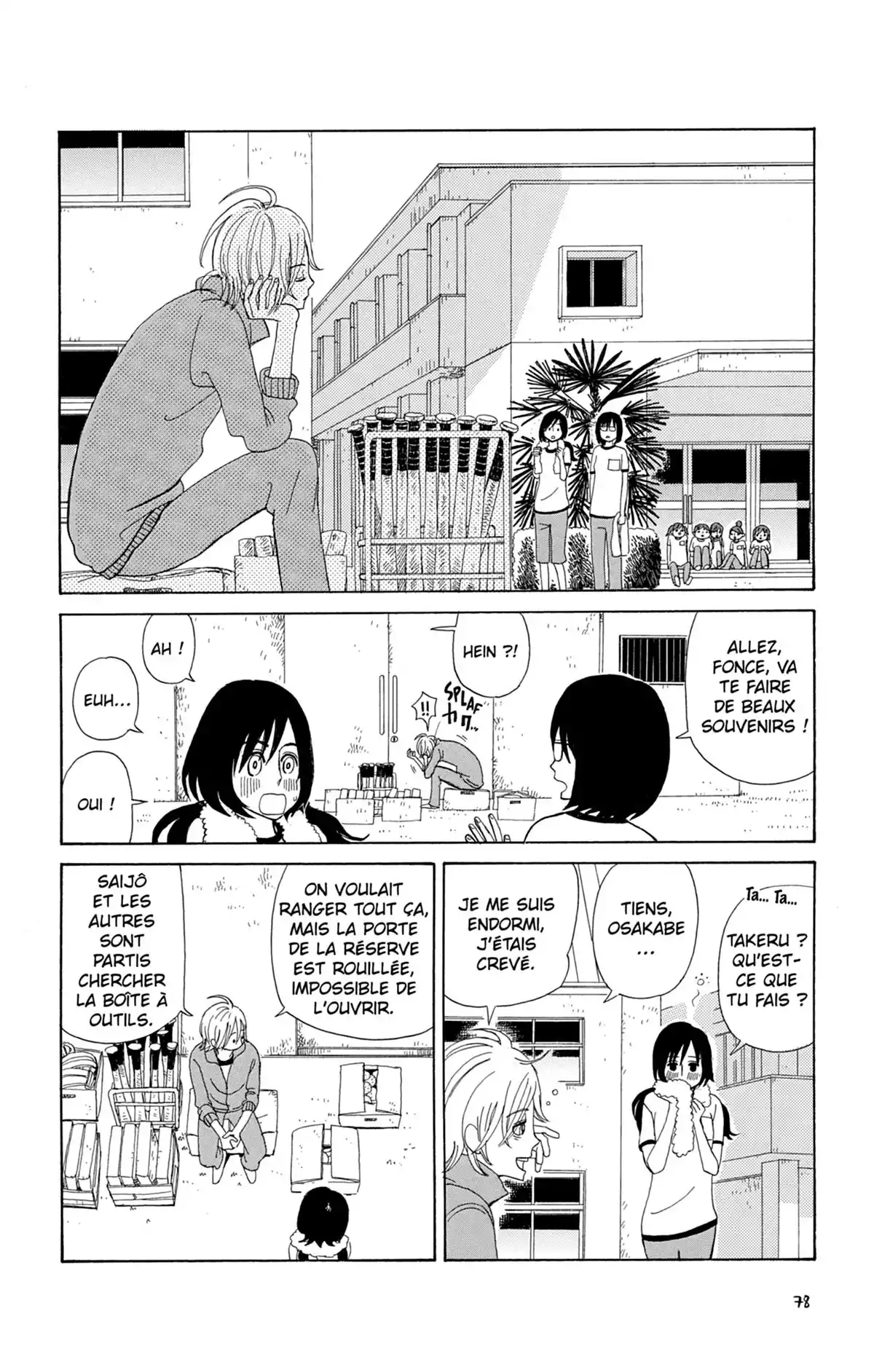 Spiritual Princess Volume 1 page 79