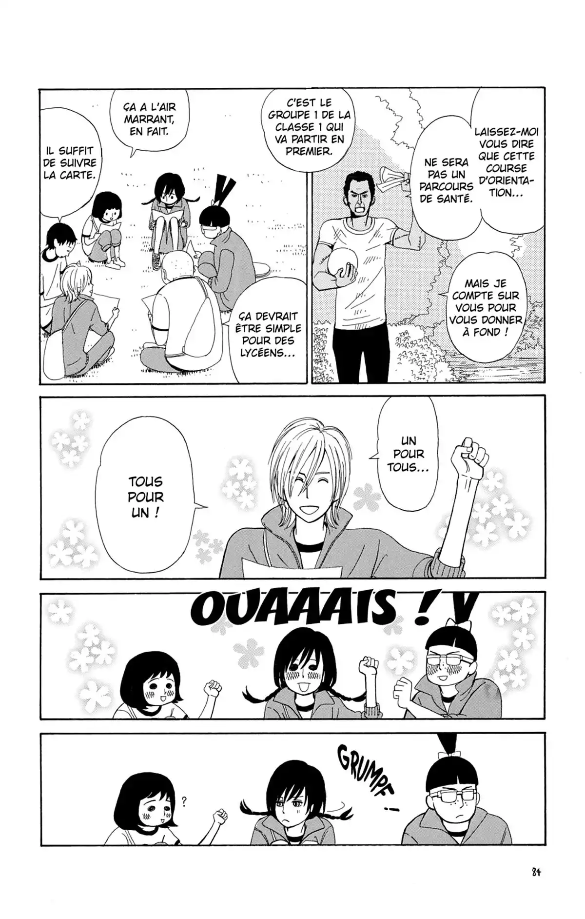 Spiritual Princess Volume 1 page 85
