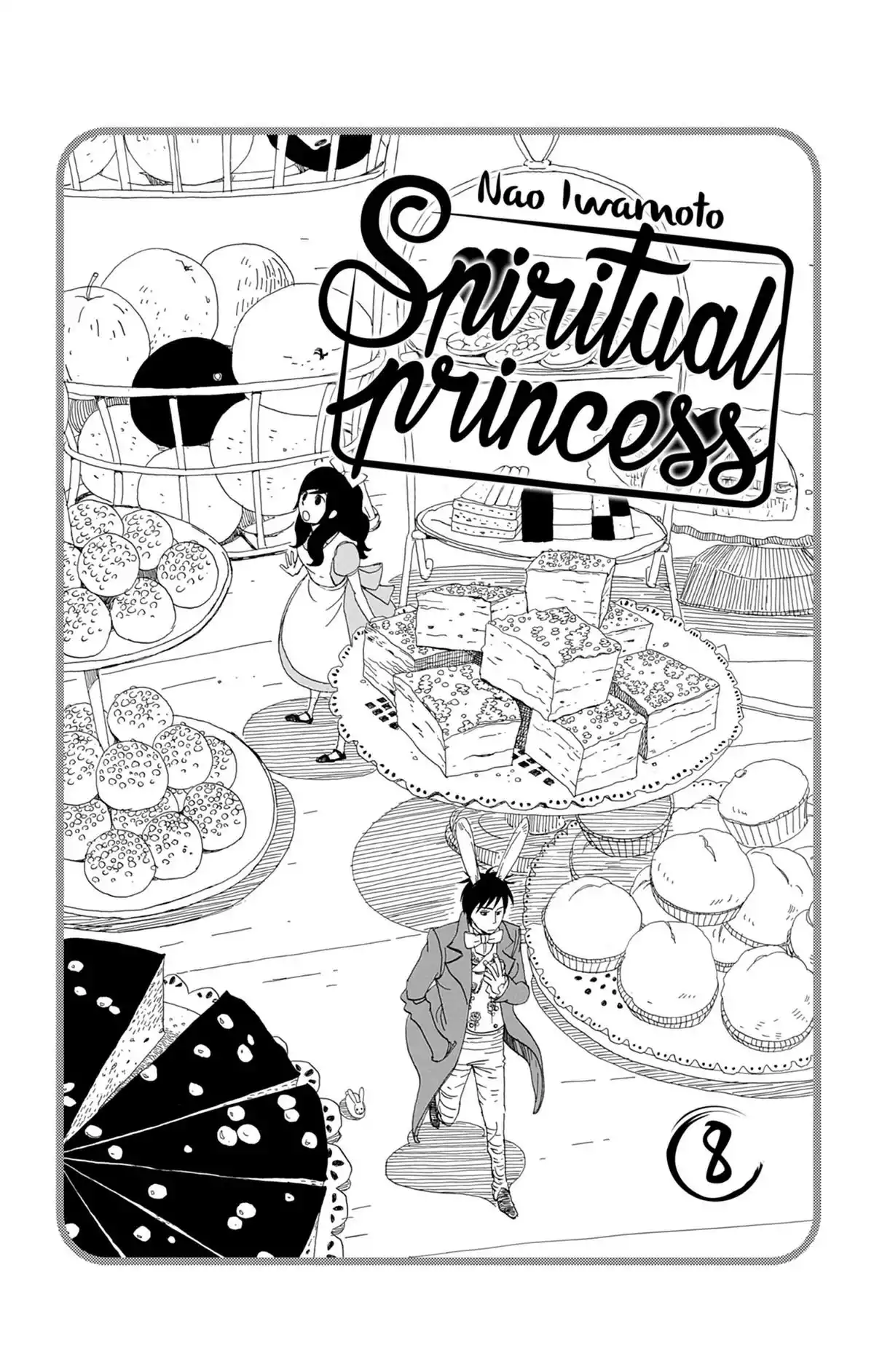 Spiritual Princess Volume 8 page 2