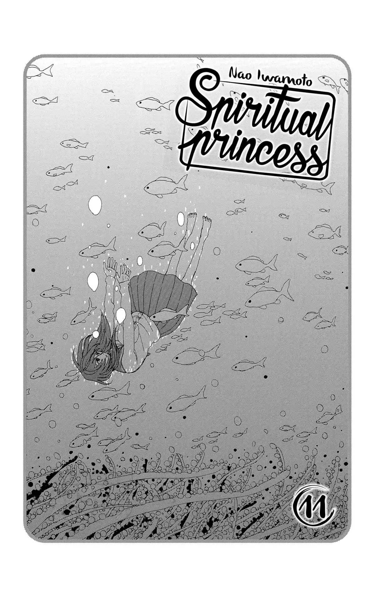 Spiritual Princess Volume 11 page 2