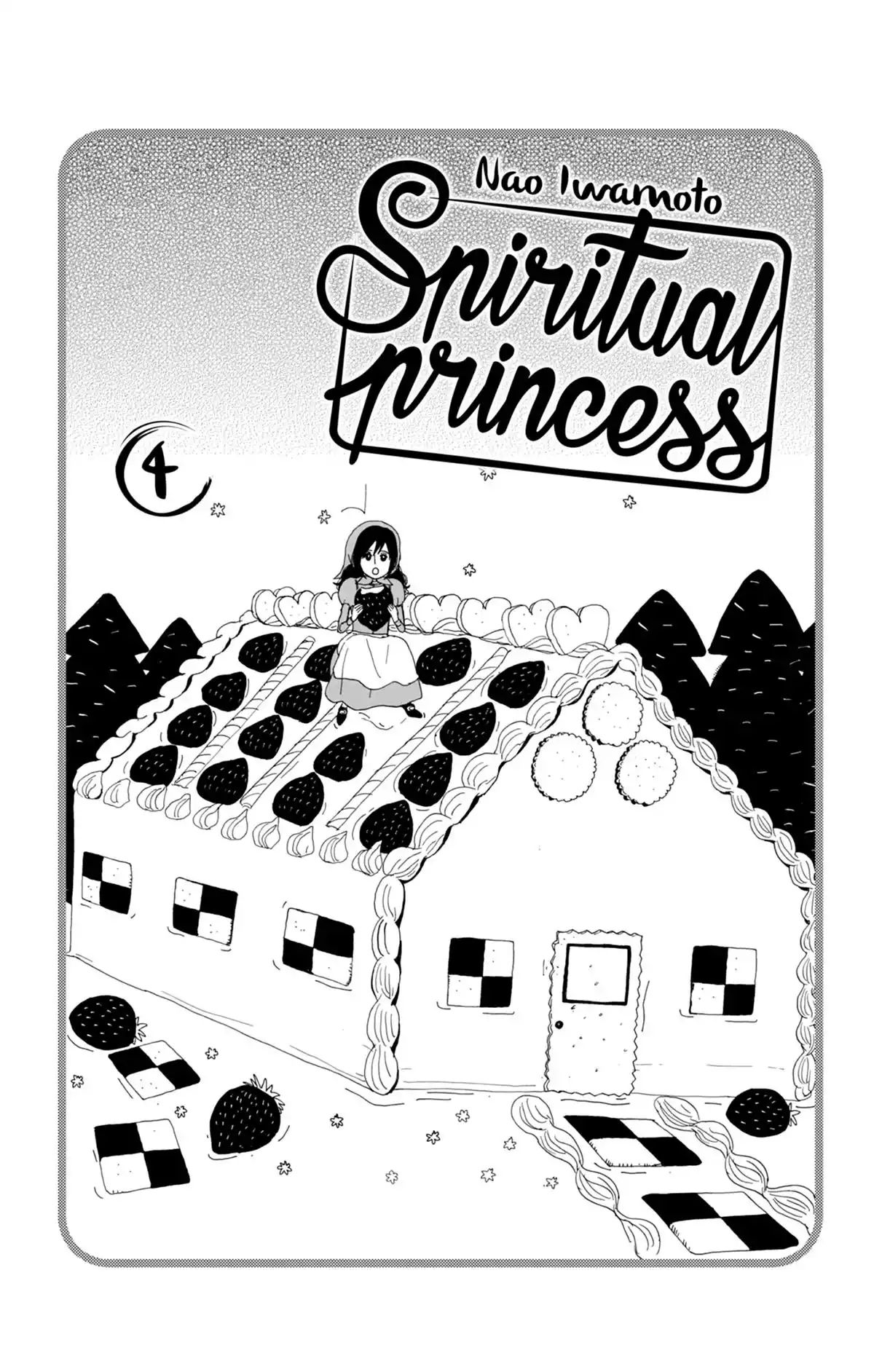 Spiritual Princess Volume 4 page 2