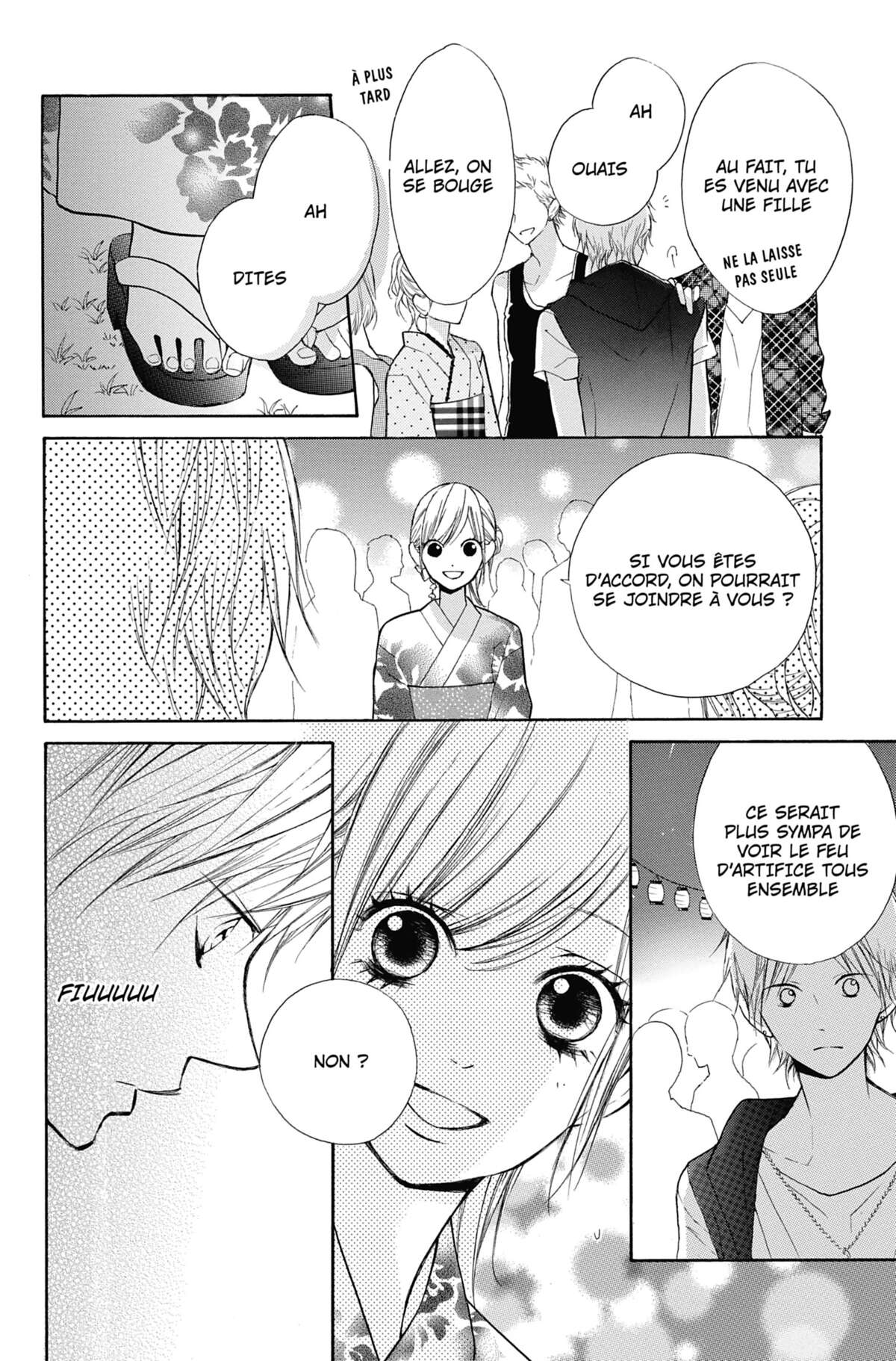 I love Hana-kun Volume 3 page 100