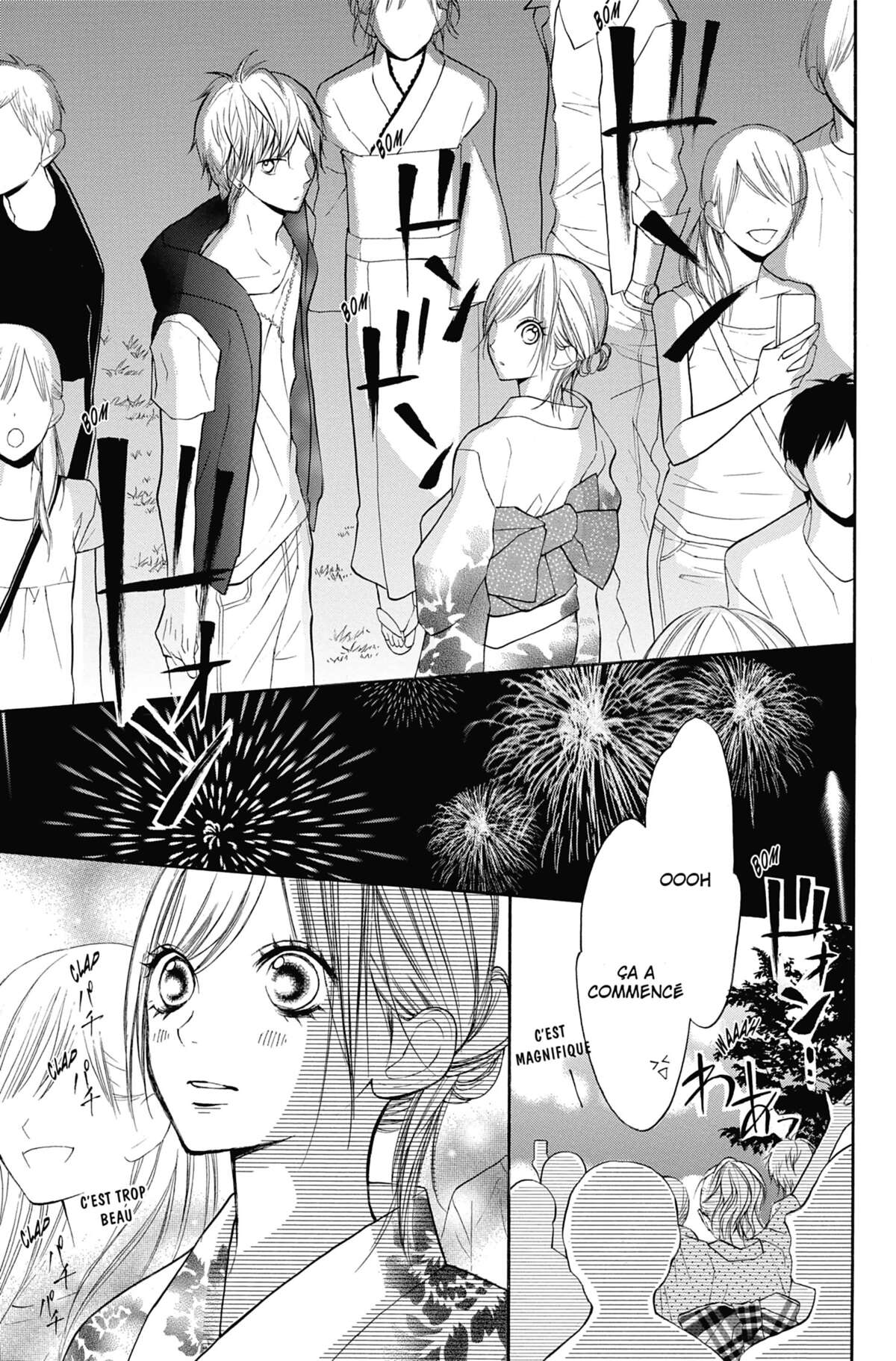 I love Hana-kun Volume 3 page 101