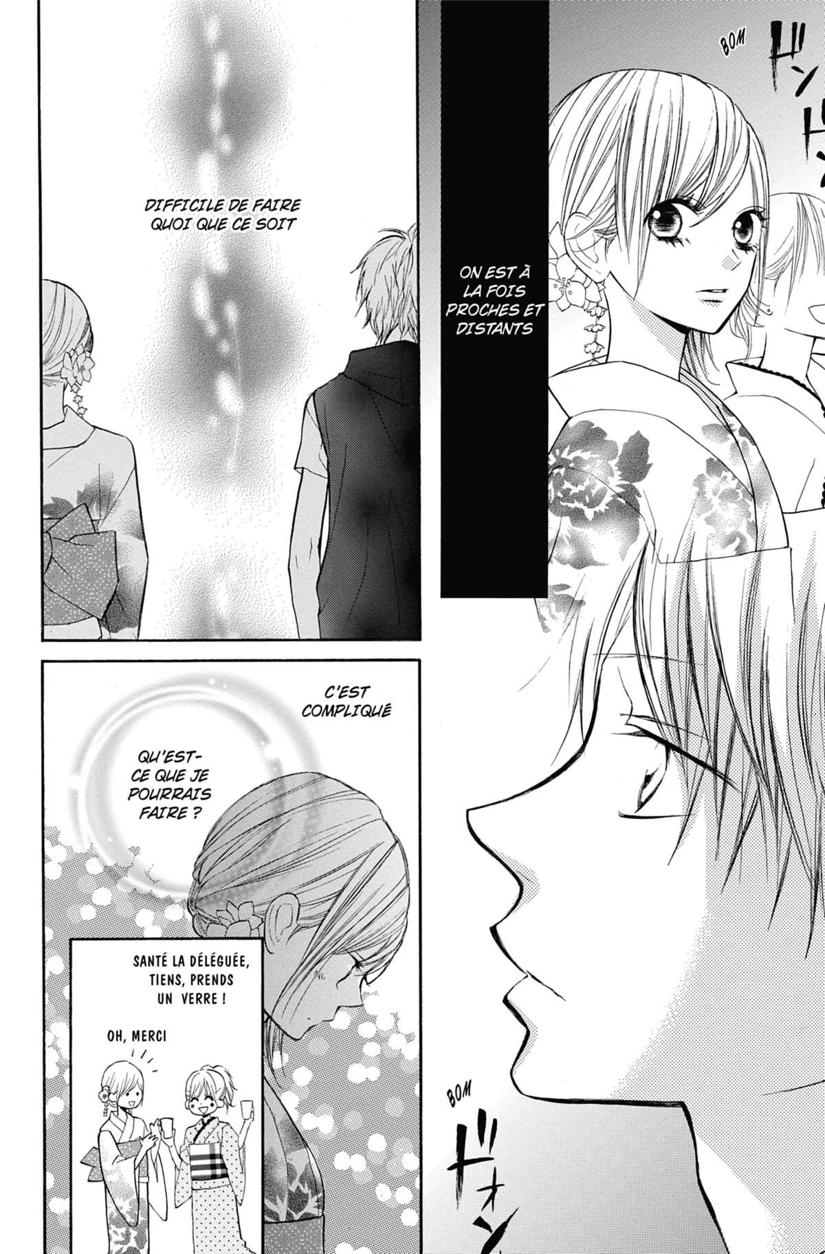I love Hana-kun Volume 3 page 102